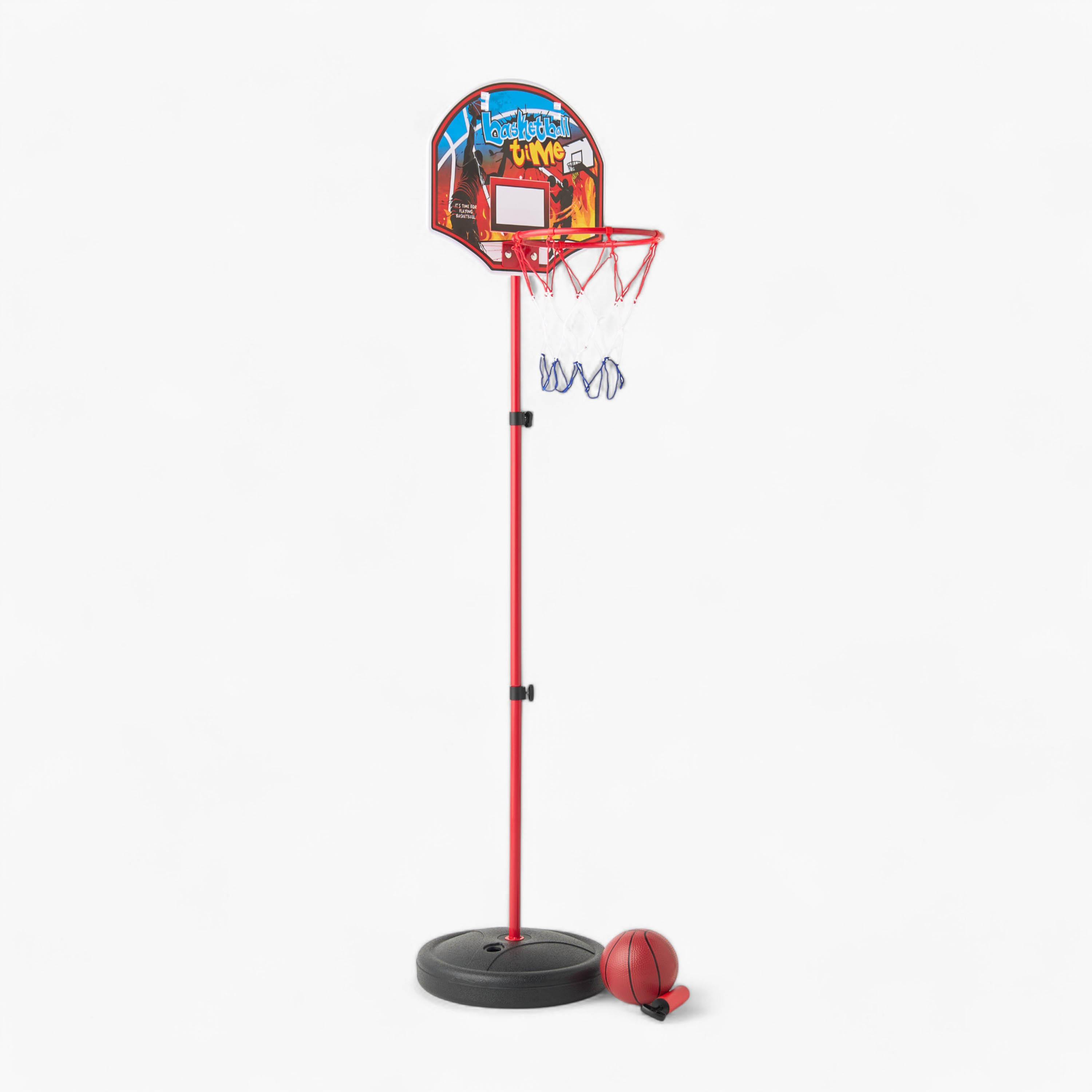 مجموعة لعب كرة السلة-toys-outdoor-sports-image-1