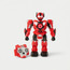 Mech Warrior Police Remote Control Robot Toy-toys-remotecontrolledvehicles-robots-image-1