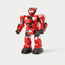 Mech Warrior Police Remote Control Robot Toy-toys-remotecontrolledvehicles-robots-image-2