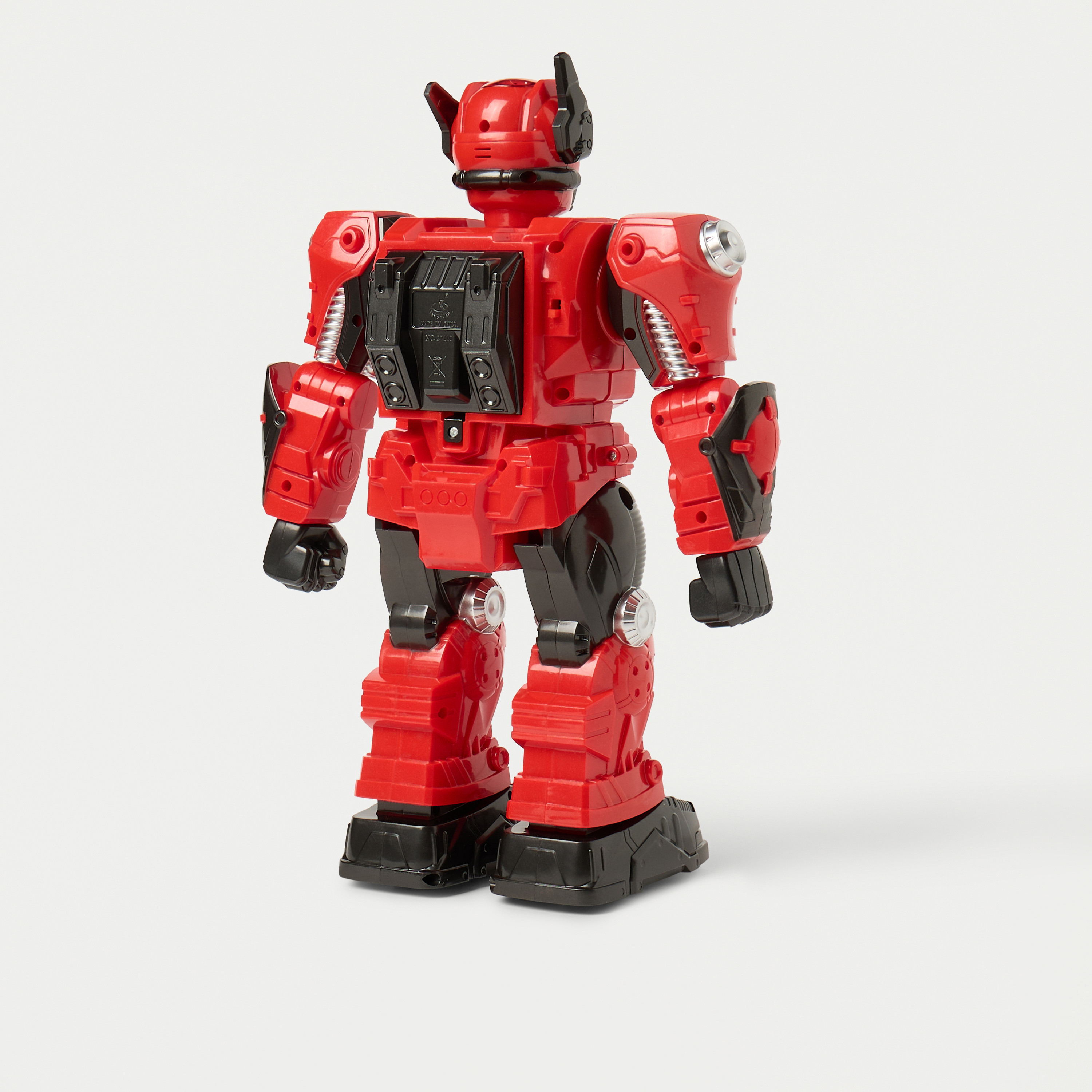 لعبة روبوت الشرطة بجهاز تحكّم عن بعد من ميك واريور-toys-remotecontrolledvehicles-robots-image-3