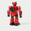 Mech Warrior Police Remote Control Robot Toy-toys-remotecontrolledvehicles-robots-image-3