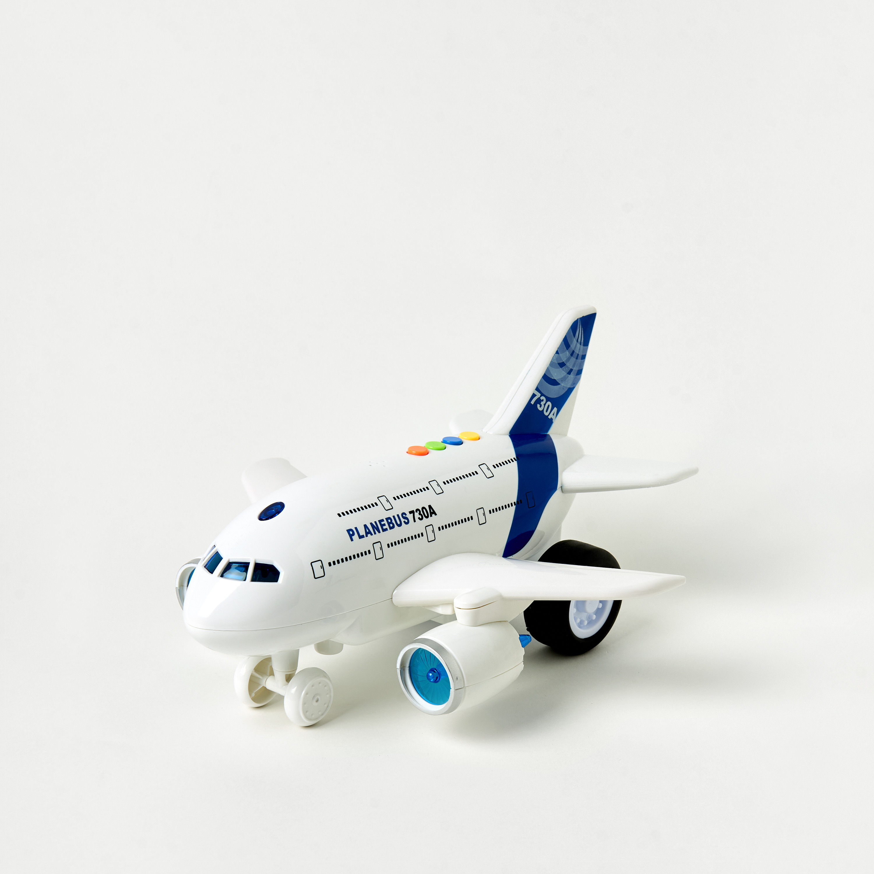 Buy Aviation Friction Powered Aeroplane Toy Online Babyshop UAE