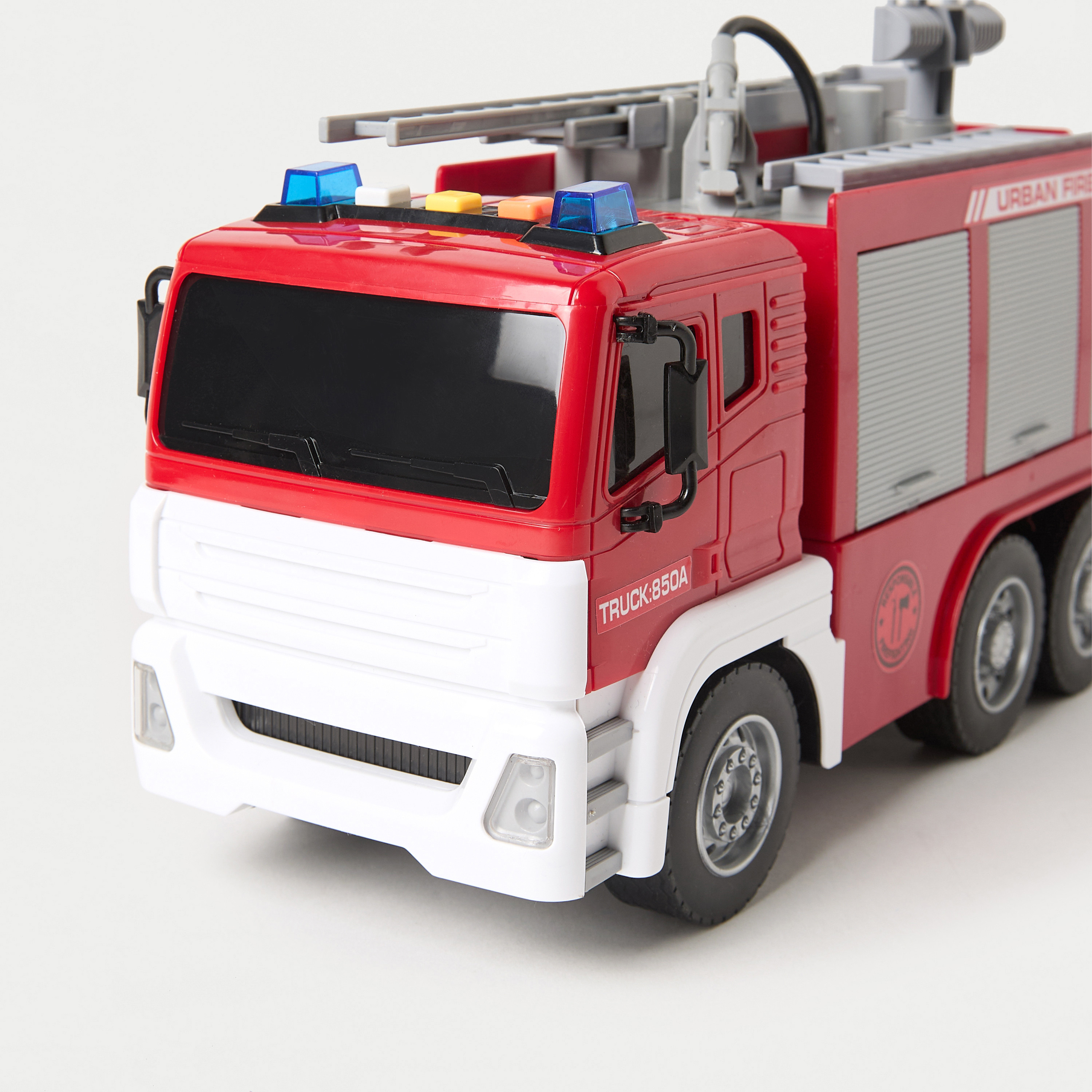 لعبة سيارة إطفاء حريق-toys-playvehicles-utilityvehicles-image-3