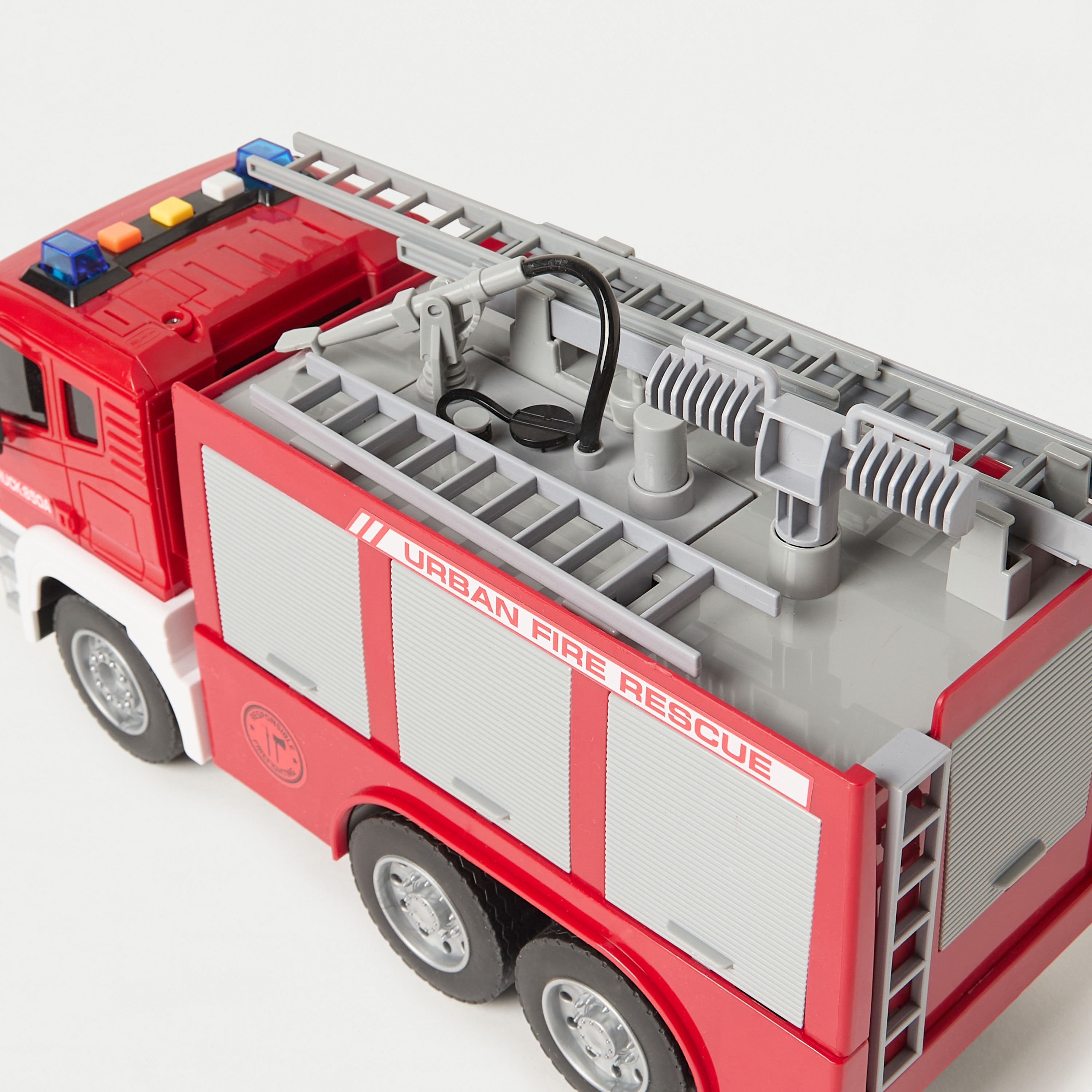 لعبة سيارة إطفاء حريق-toys-playvehicles-utilityvehicles-image-5
