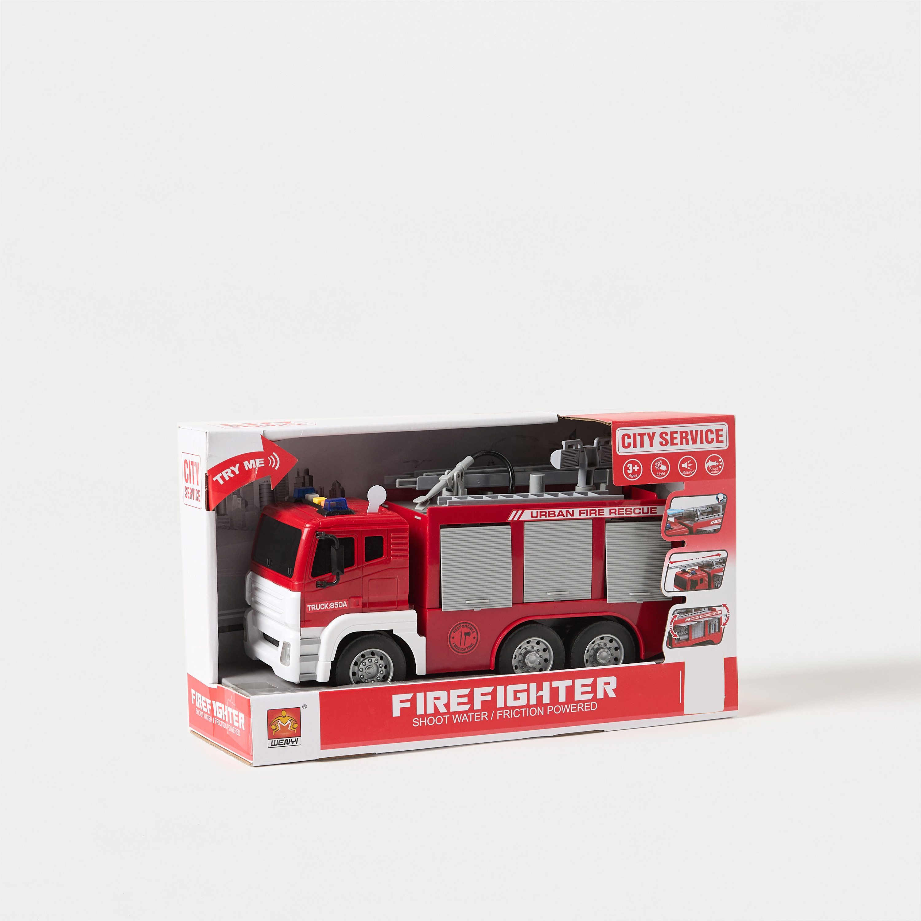 لعبة سيارة إطفاء حريق-toys-playvehicles-utilityvehicles-image-7