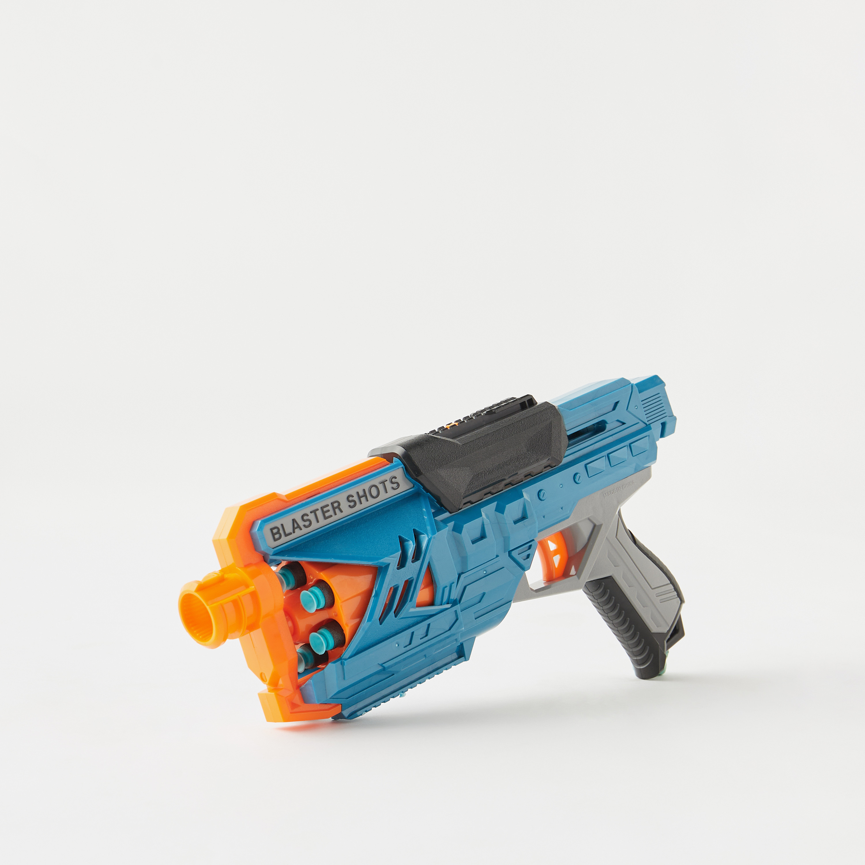 Blaster Shot Toy Gun Set-toys-outdoor-gunsandfoamblasters-image-2