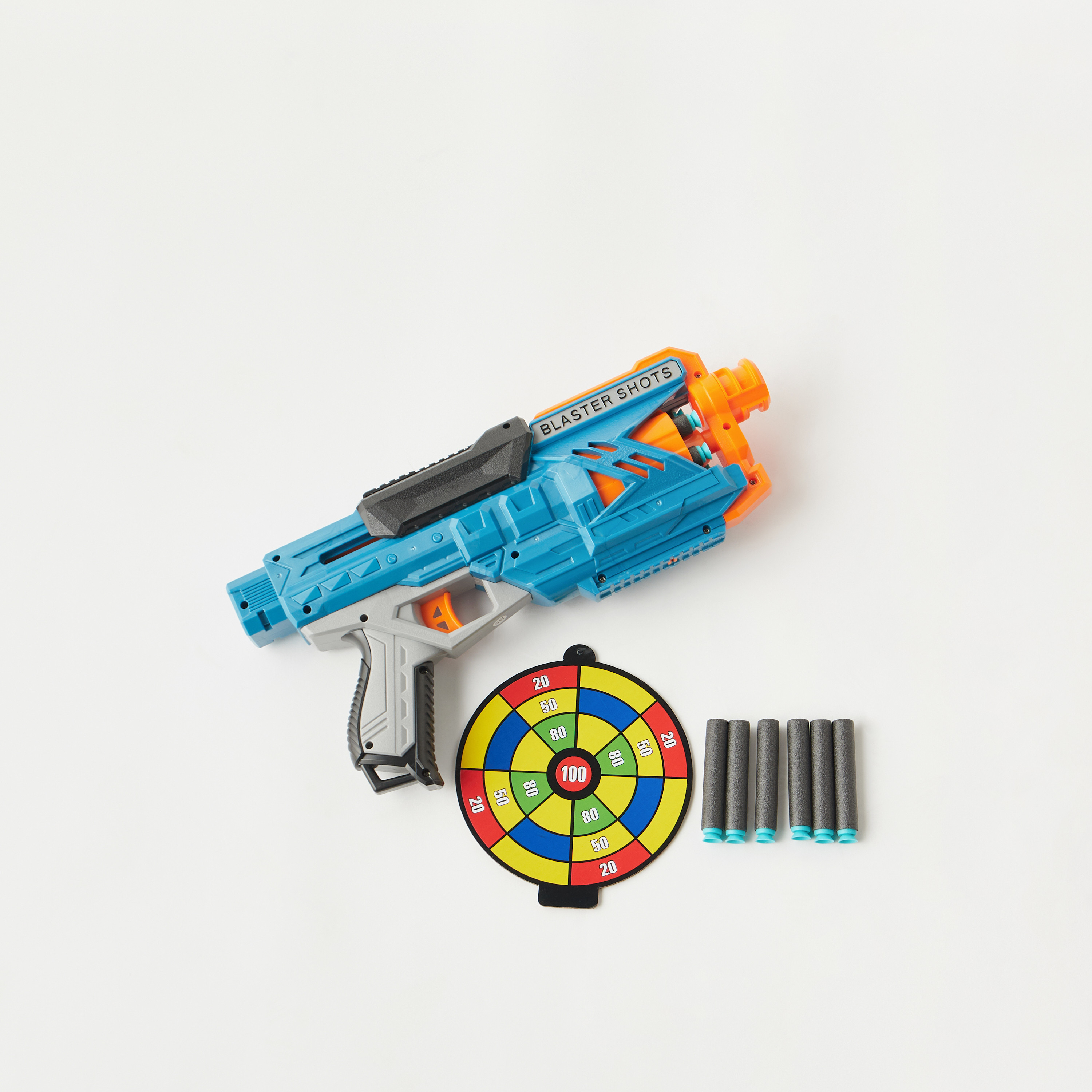 Blaster Shot Toy Gun Set-toys-outdoor-gunsandfoamblasters-image-5