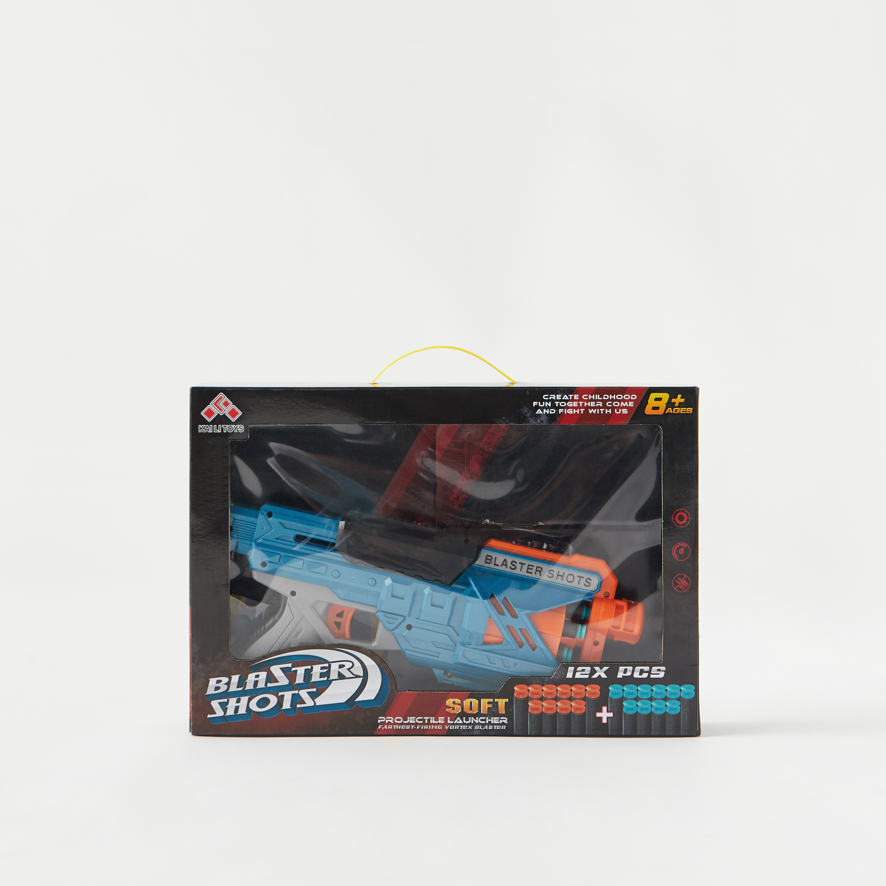 Blaster Shot Toy Gun Set-toys-outdoor-gunsandfoamblasters-image-6