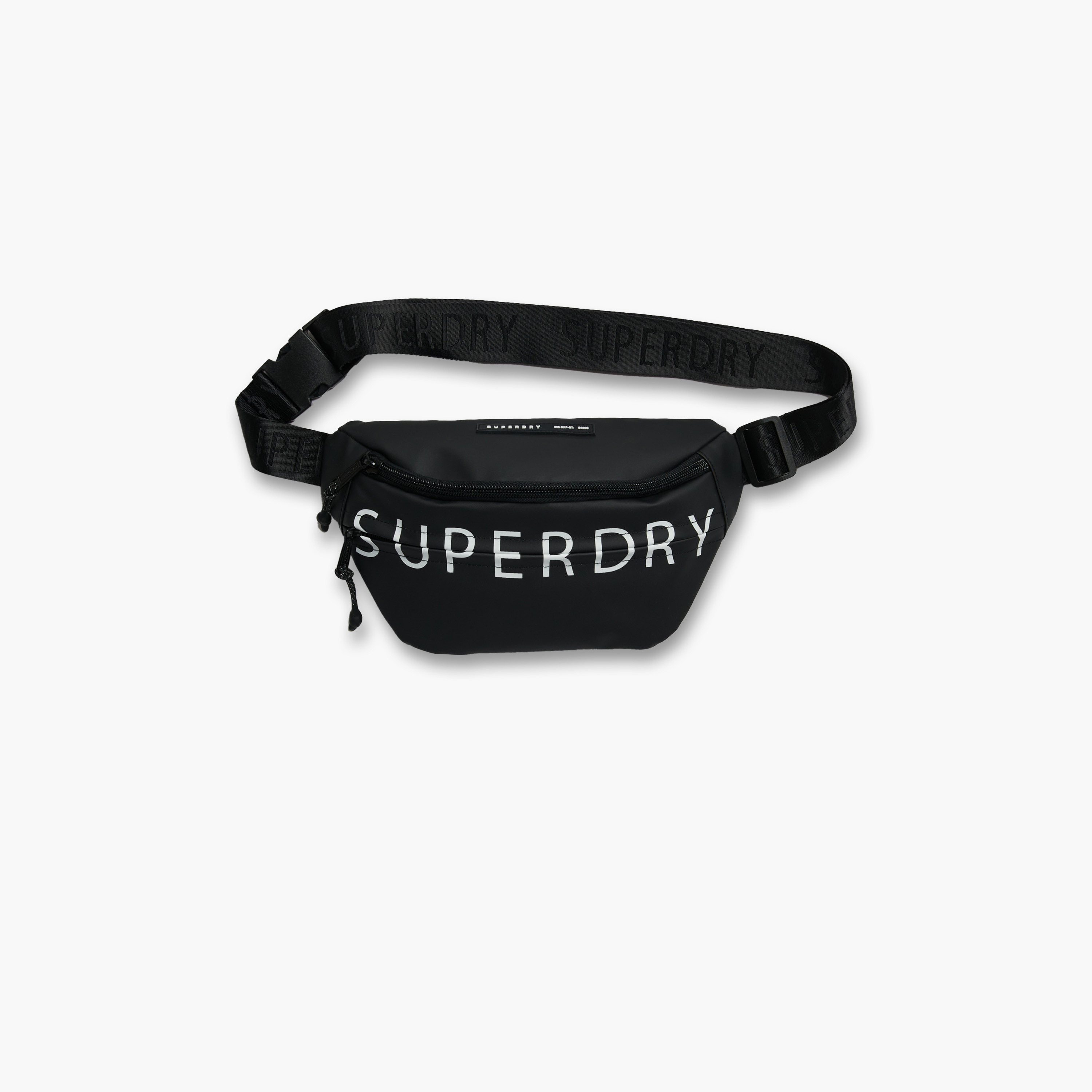 حقائب خصر للمهرجانات من Superdry Tarp مع سحاب وحزام قابل للتعديل-men-bags-image-1