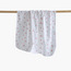 بطانية حديثي ولادة بطبعات أرنب من جونيورز - 70x70 سم-baby-nursery-blanketsandswaddles-receivingblankets-image-5