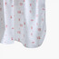 بطانية حديثي ولادة بطبعات أرنب من جونيورز - 70x70 سم-baby-nursery-blanketsandswaddles-receivingblankets-image-2