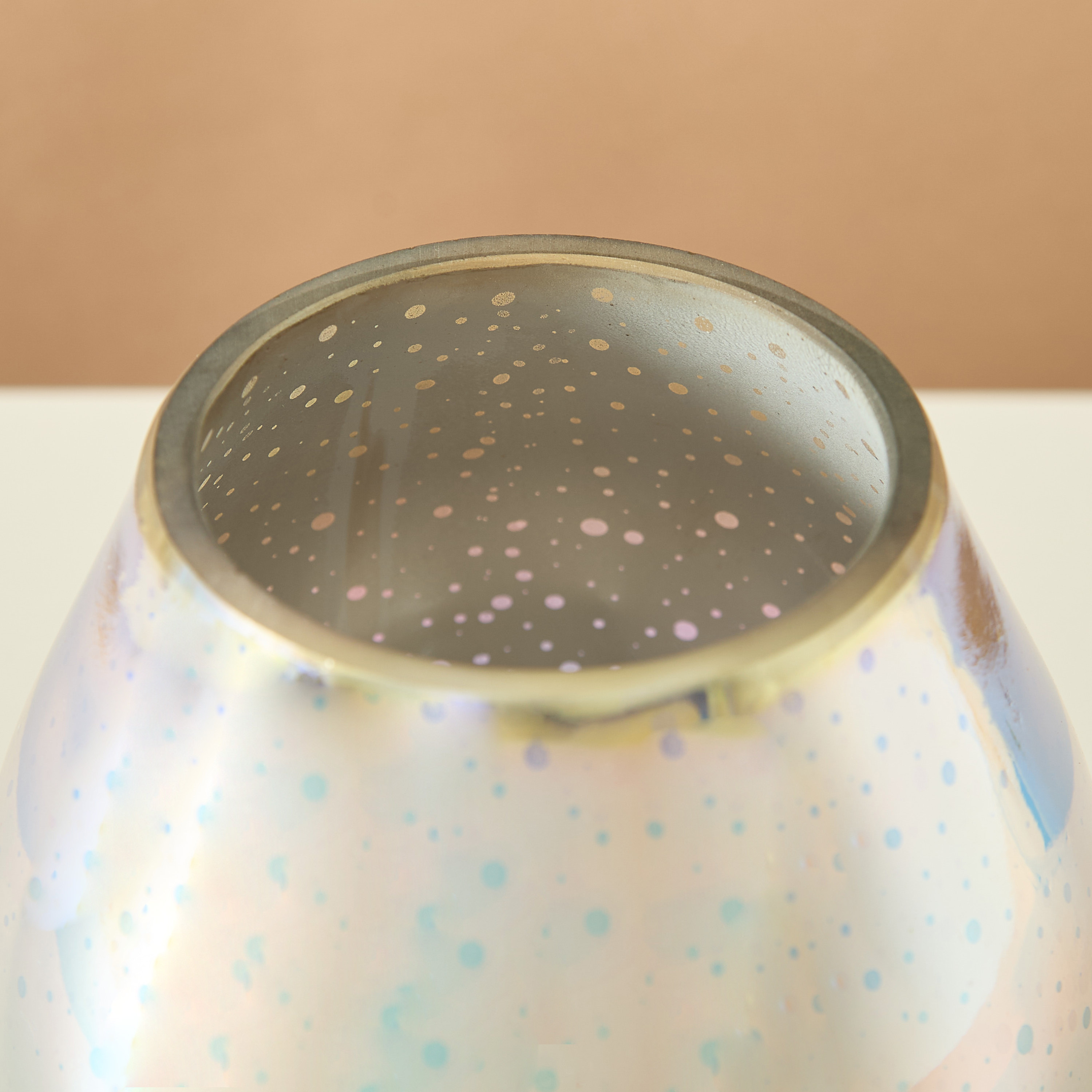 مبخرة زيت زجاج كهربائية ثلاثية الأبعاد - 8x12x17 سم-household-homefragrance-burners-image-2