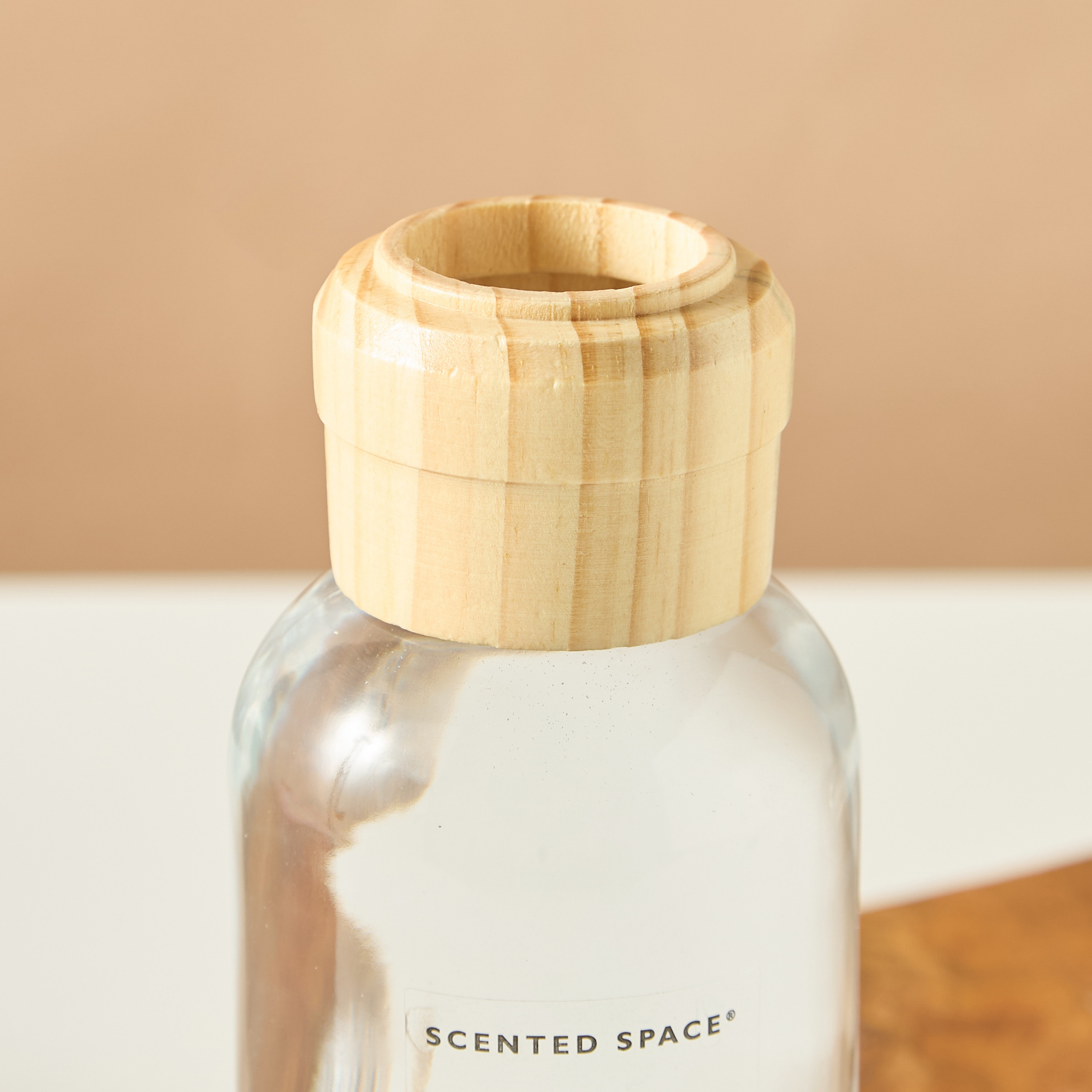 Scented Space Amberian Woods Reed Diffuser - 200 ml-household-homefragrance-reeddiffusers-image-5