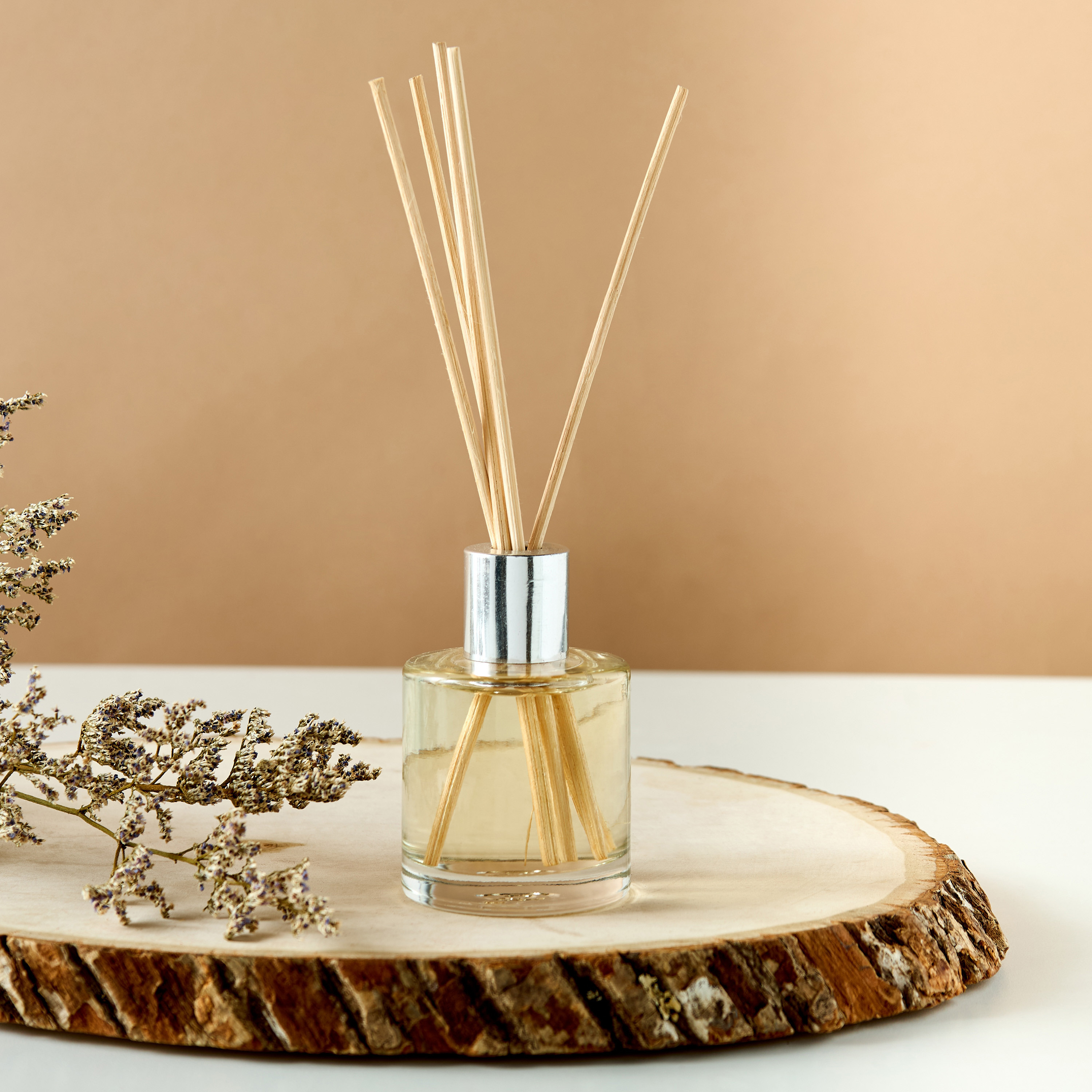 Elements English Oak and Blackcurrant Reed Diffuser - 50 ml-household-homefragrance-reeddiffusers-image-1