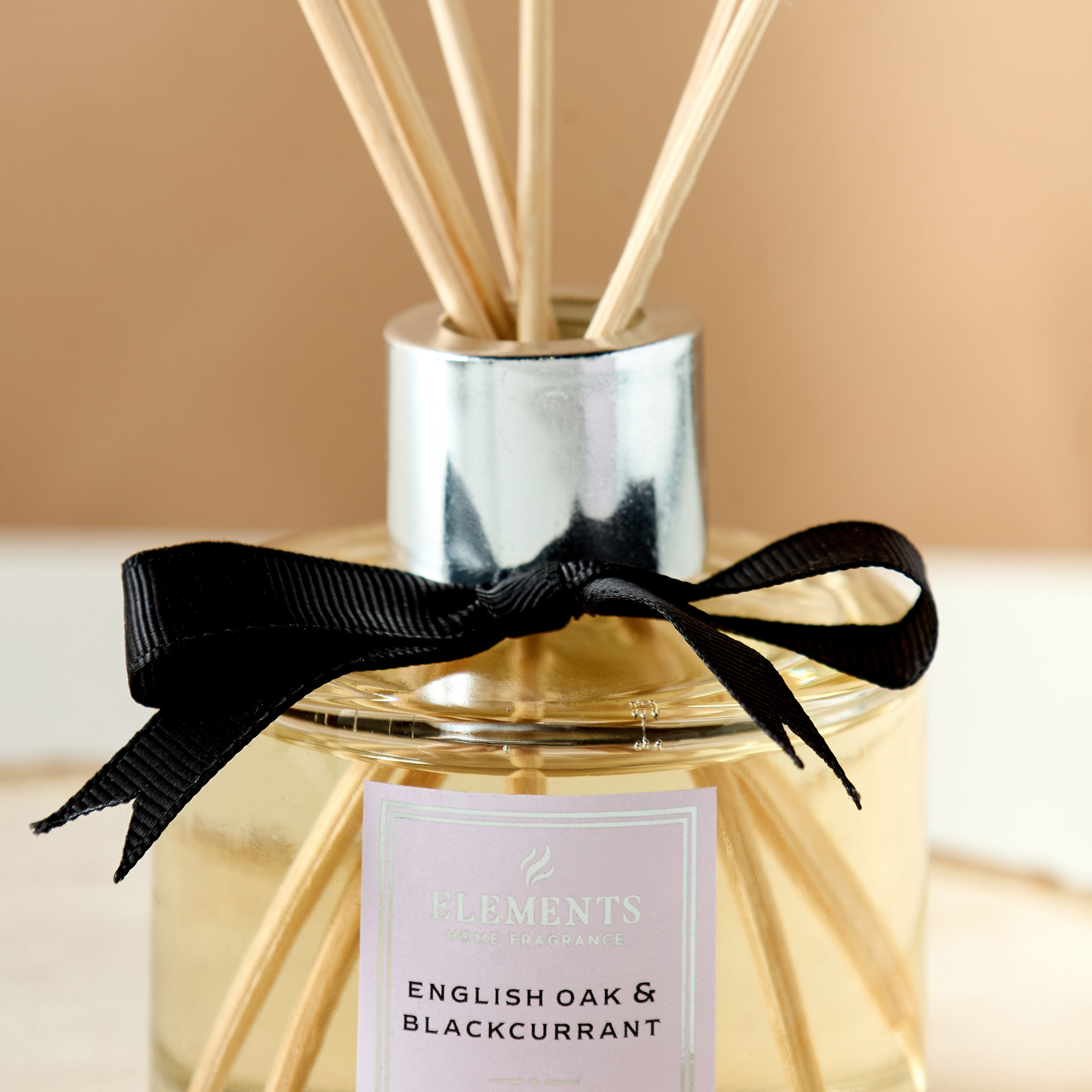 Elements English Oak and Blackcurrant Reed Diffuser - 100 ml-household-homefragrance-reeddiffusers-image-3