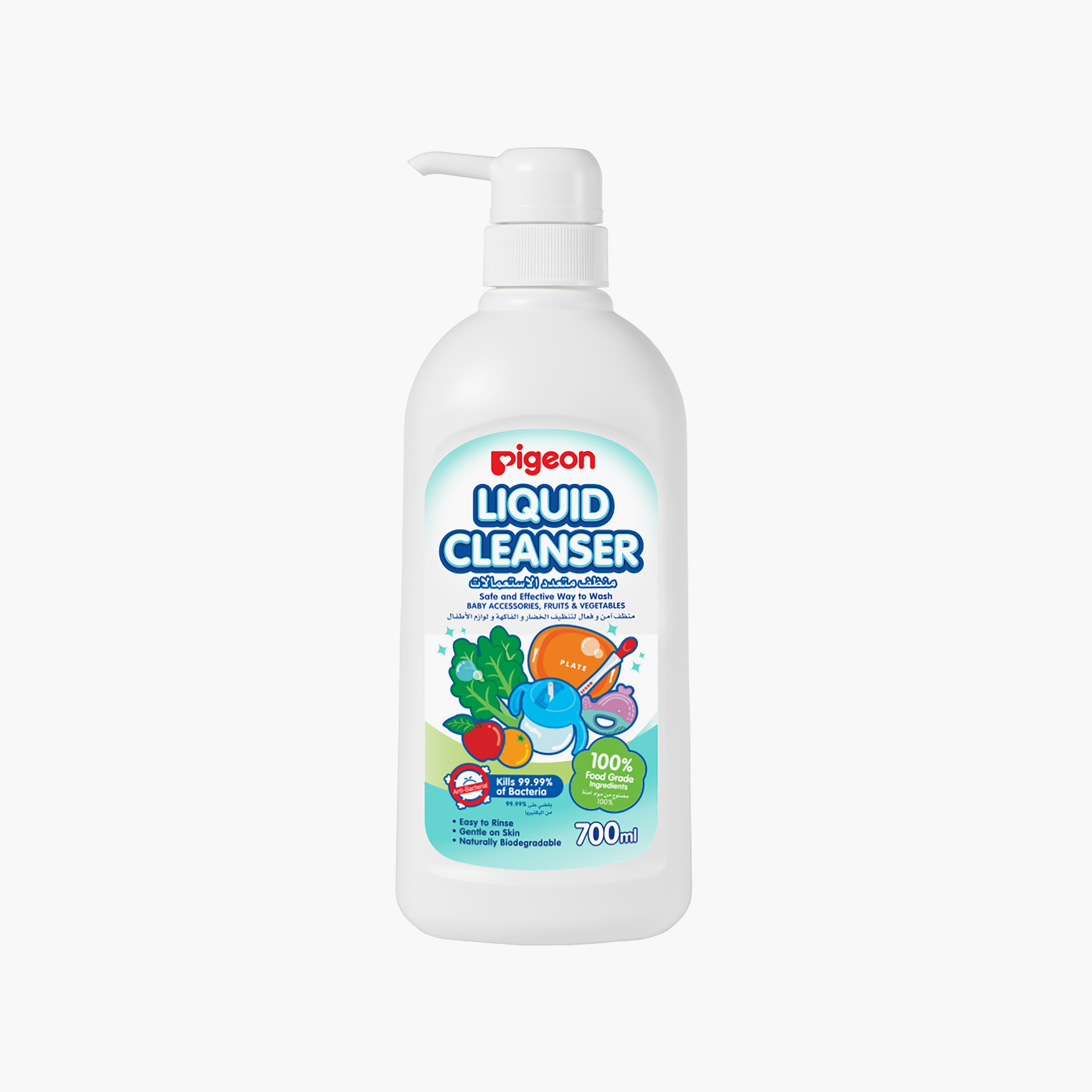 Pigeon Liquid Cleanser, 700 ml-baby-feeding-accessories-image-1