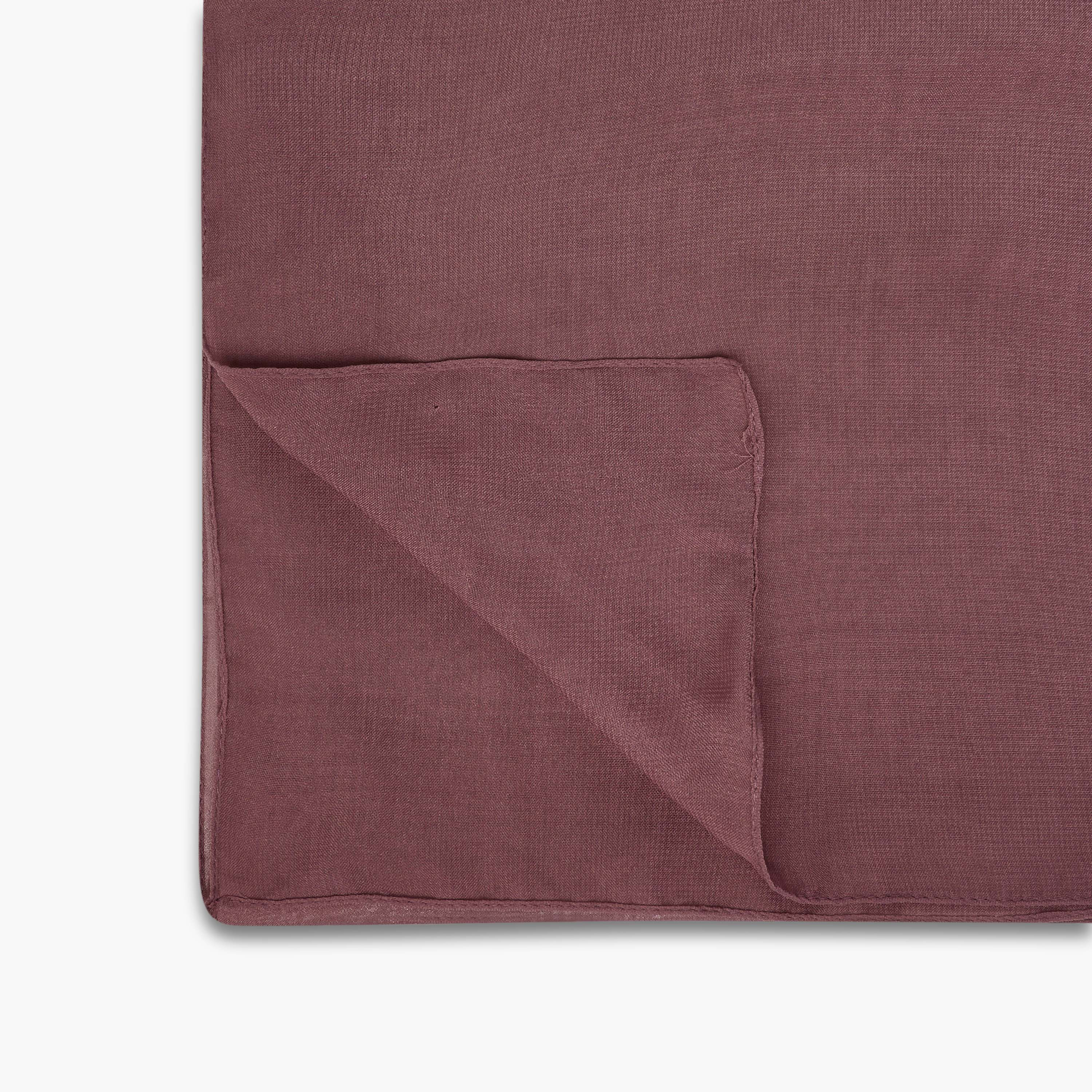 وشاح شيفون سادة من زورا-women-clothingaccessories-scarves-image-3