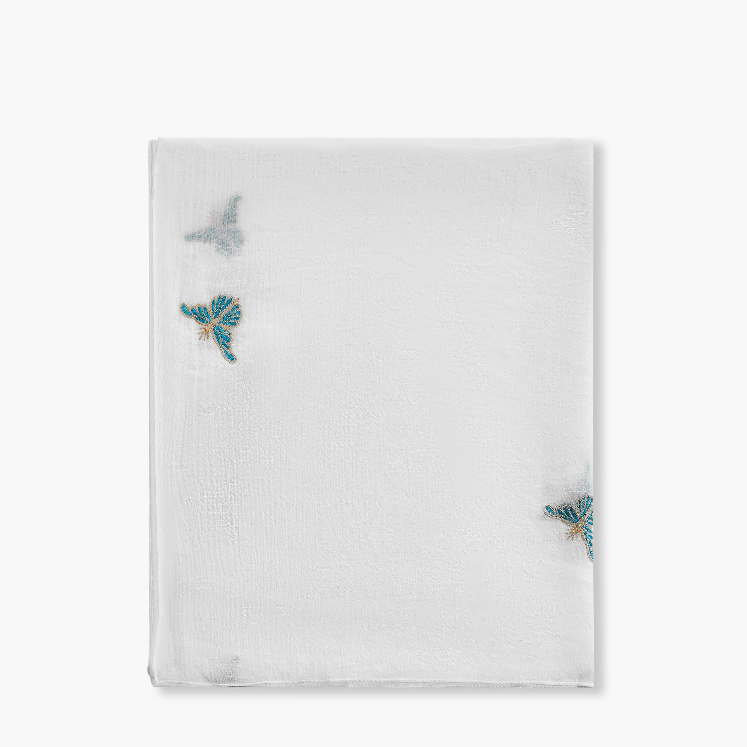 Zora Scarf Butterfly Embroidered-women-clothingaccessories-scarves-image-2