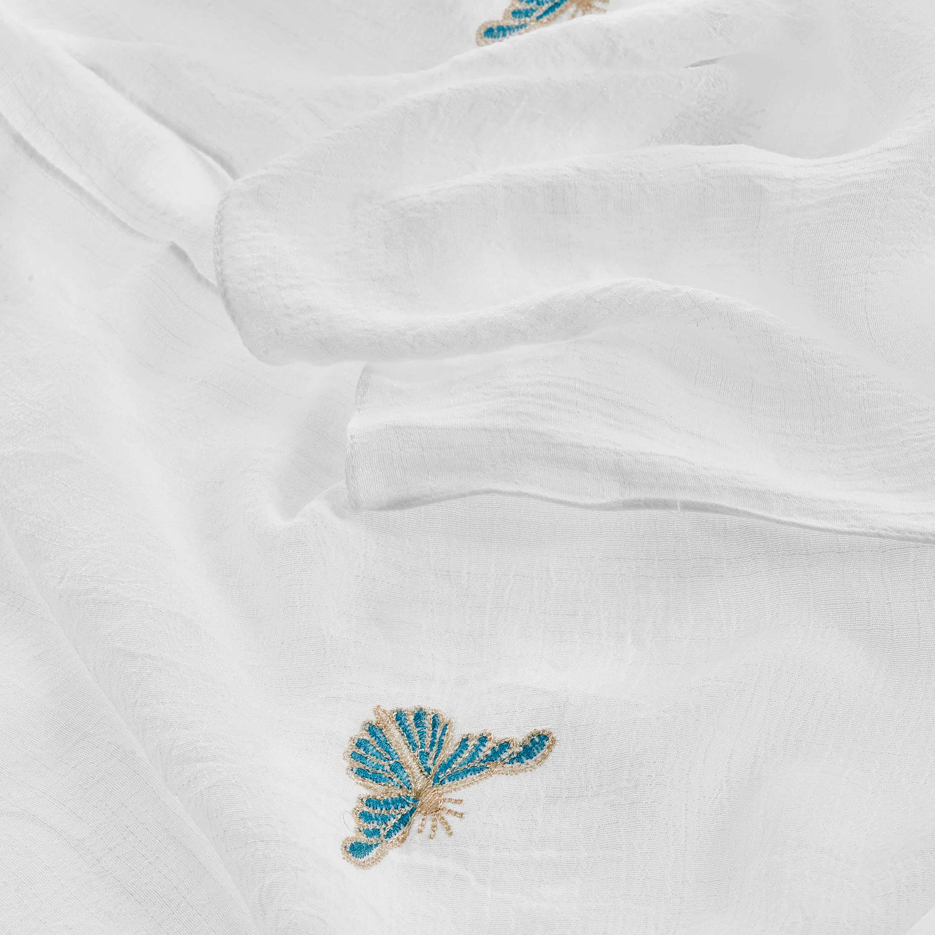 Zora Scarf Butterfly Embroidered-women-clothingaccessories-scarves-image-4