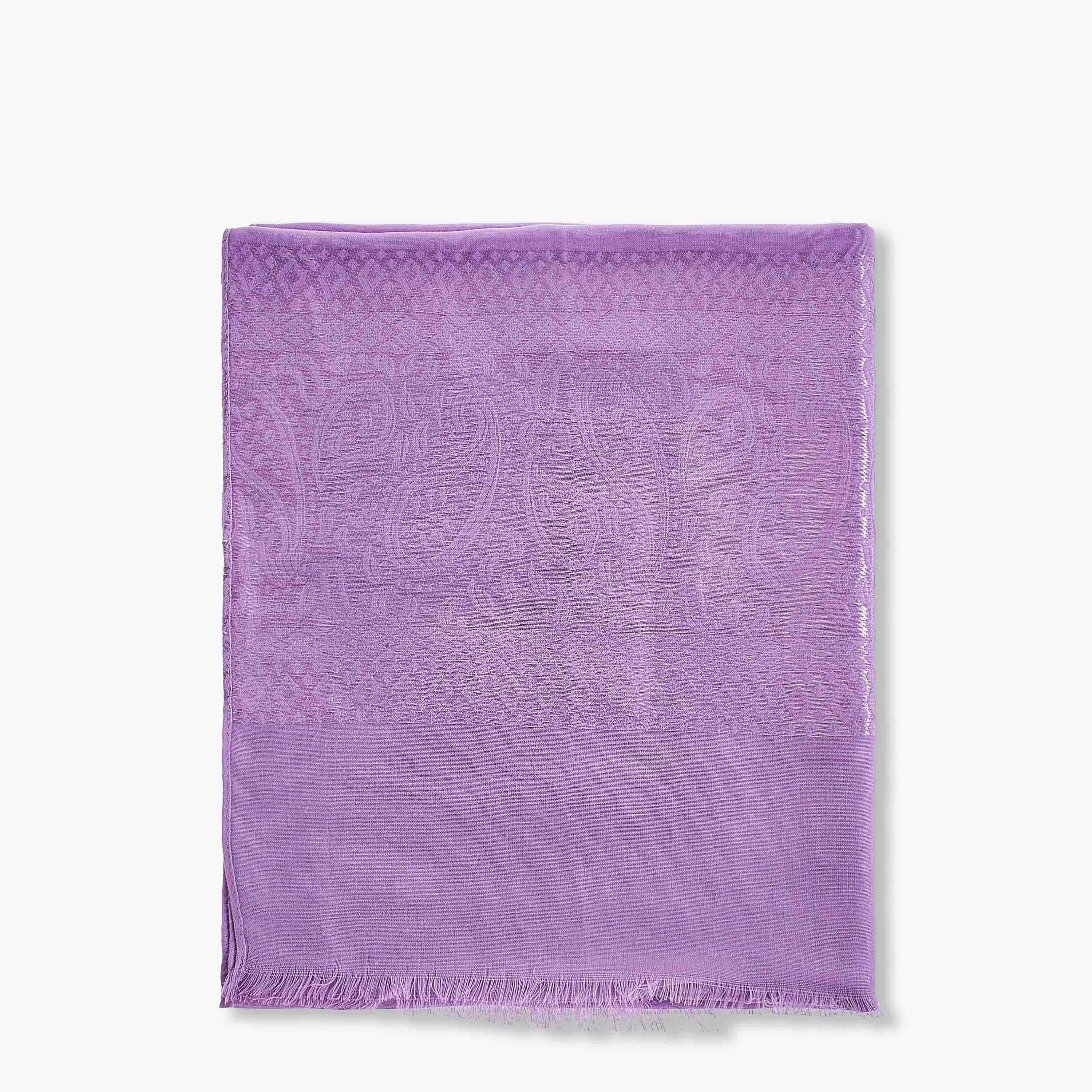 Zora Scarf Pashmina Paisley Design Multicolour-women-clothingaccessories-scarves-image-2