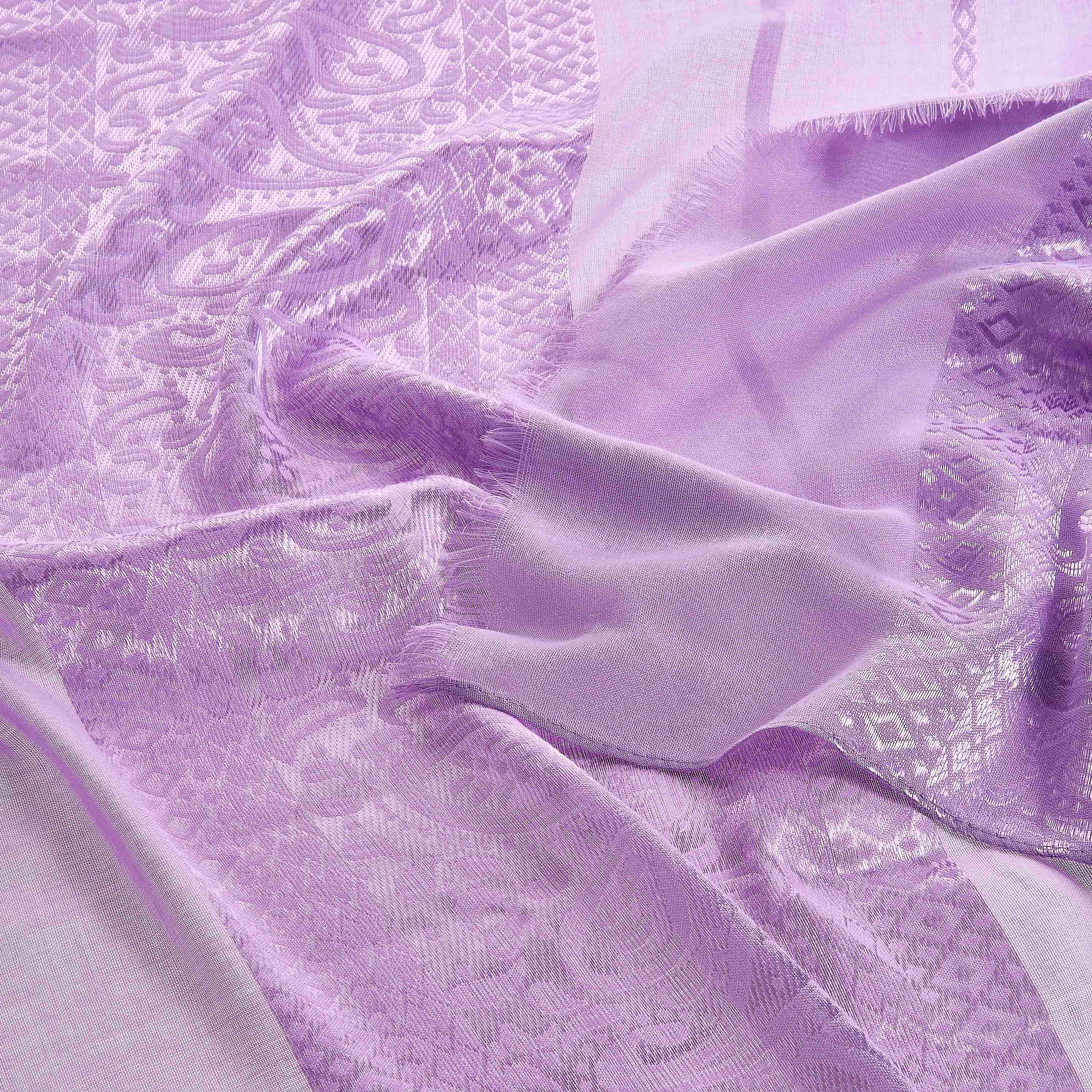 Zora Scarf Pashmina Paisley Design Multicolour-women-clothingaccessories-scarves-image-4