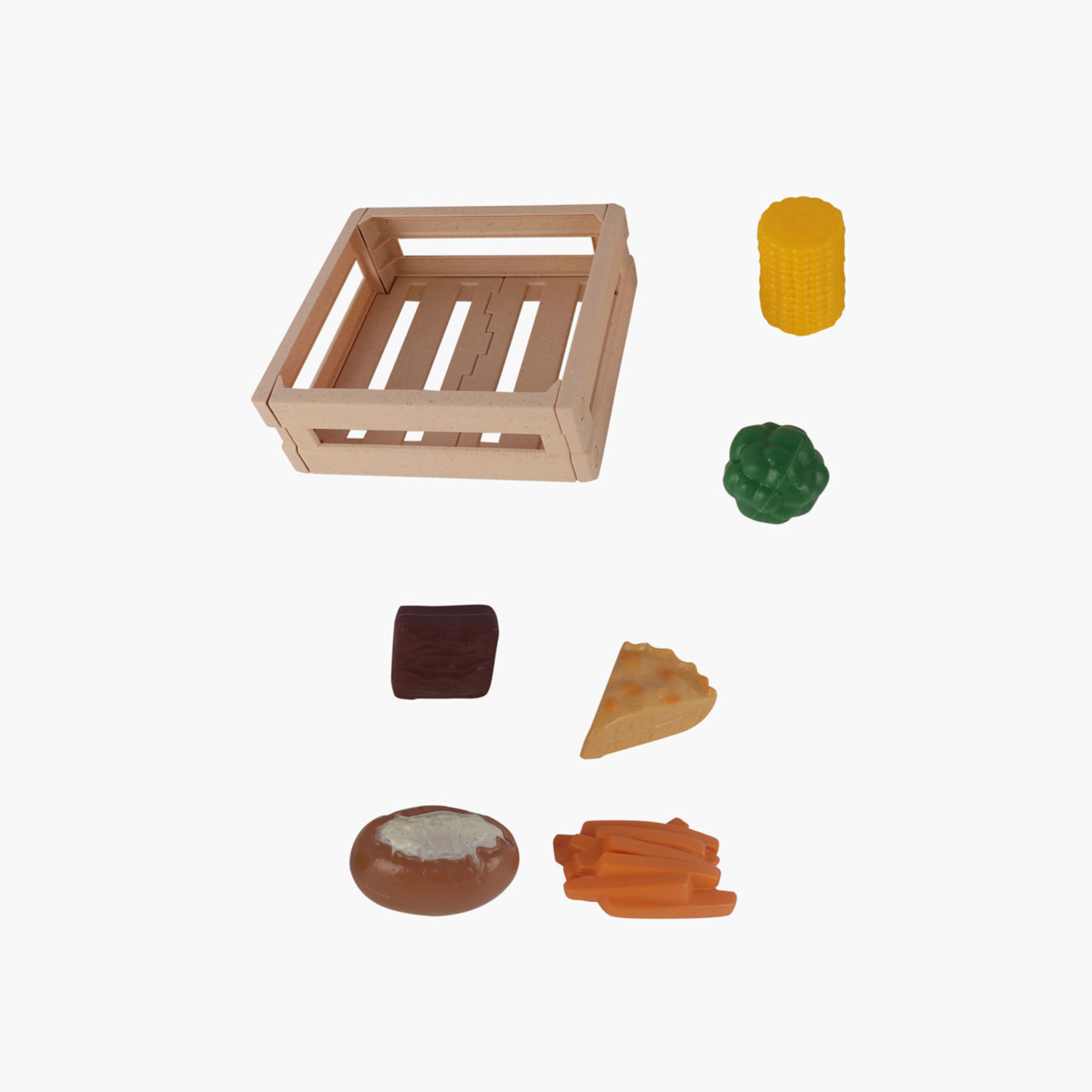 Gloo Food with Storage Box Playset-toys-roleplay-playfoods-image-1