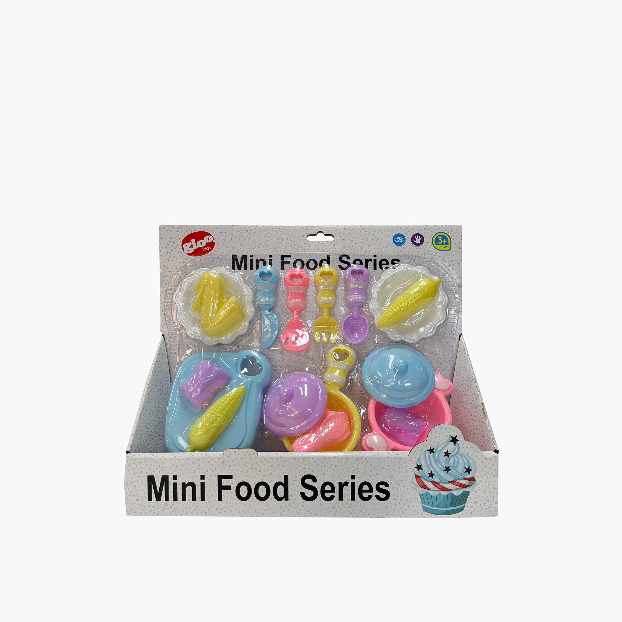 Gloo 10-Piece Mini Barbecue Playset-toys-roleplay-kitchensets-image-1