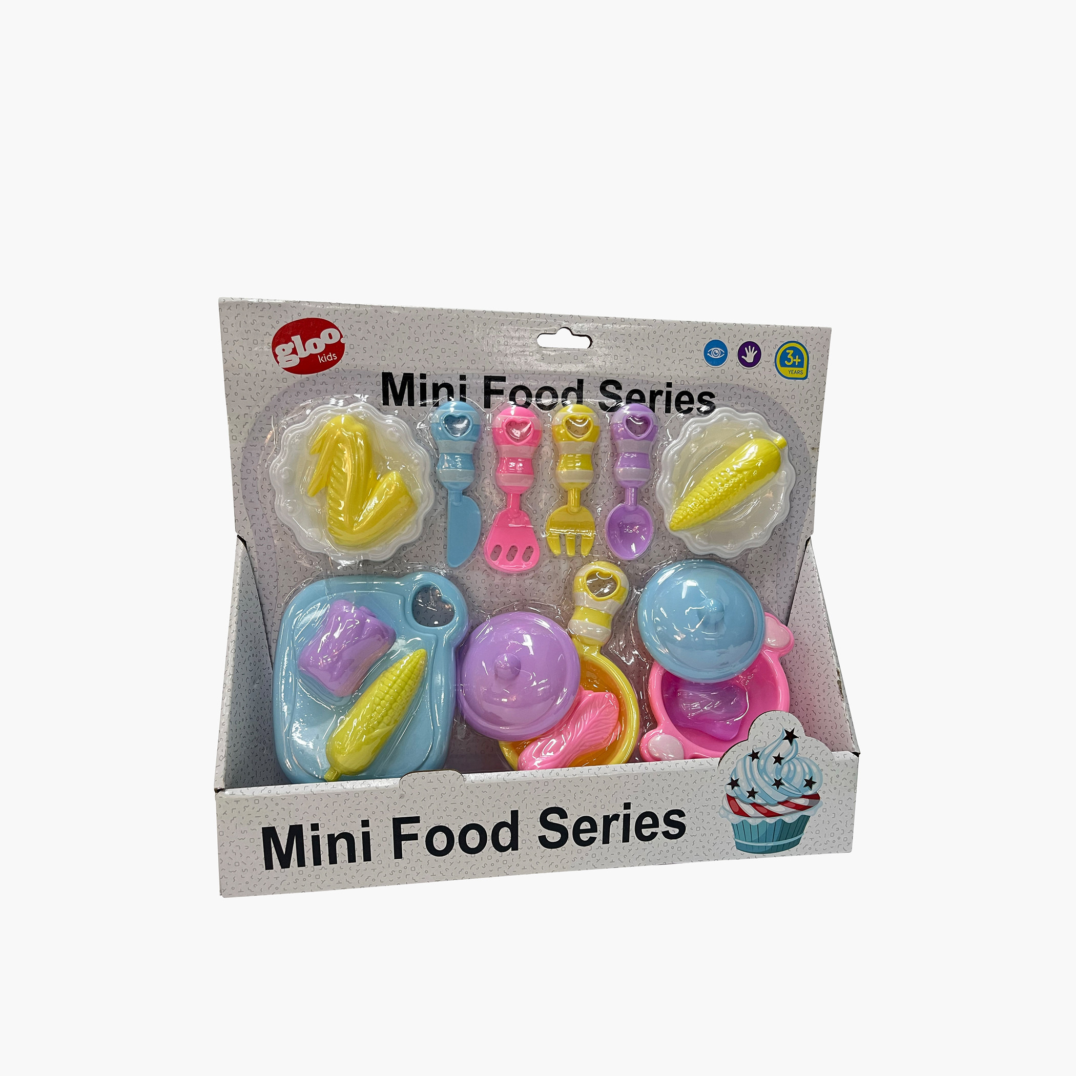 Gloo 10-Piece Mini Barbecue Playset-toys-roleplay-kitchensets-image-2