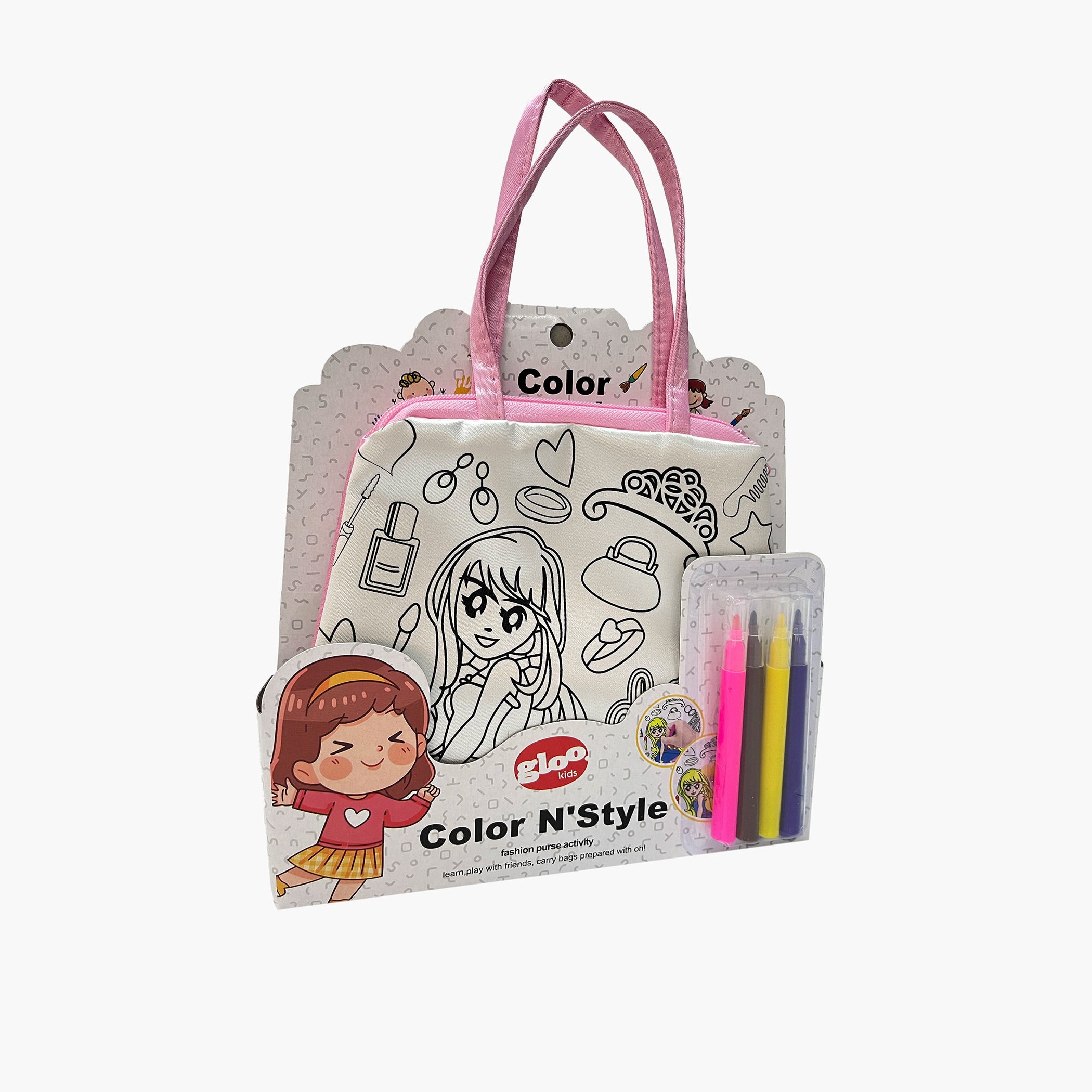 N girl bags on sale