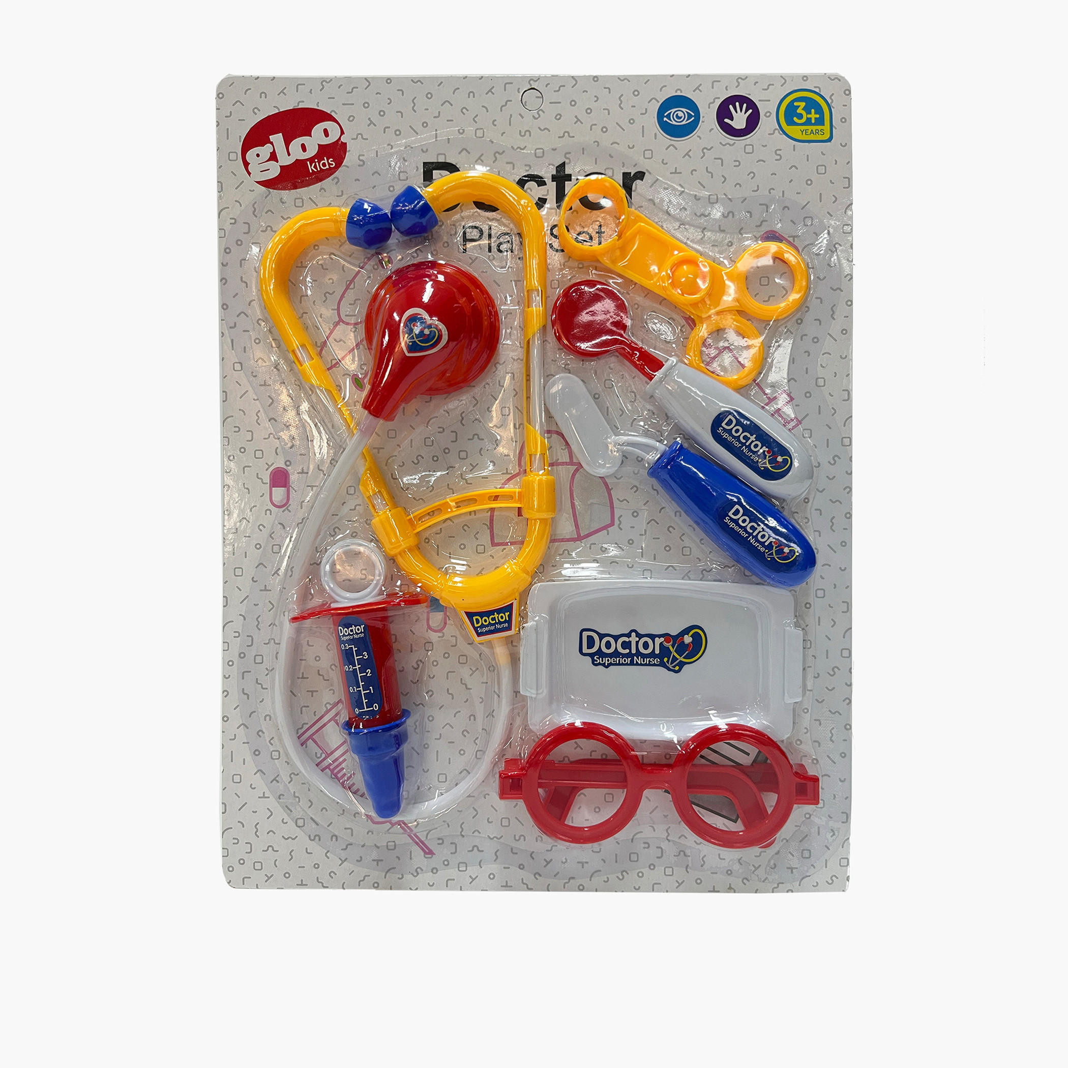 Gloo Doctor Playset-toys-roleplay-doctorsets-image-3