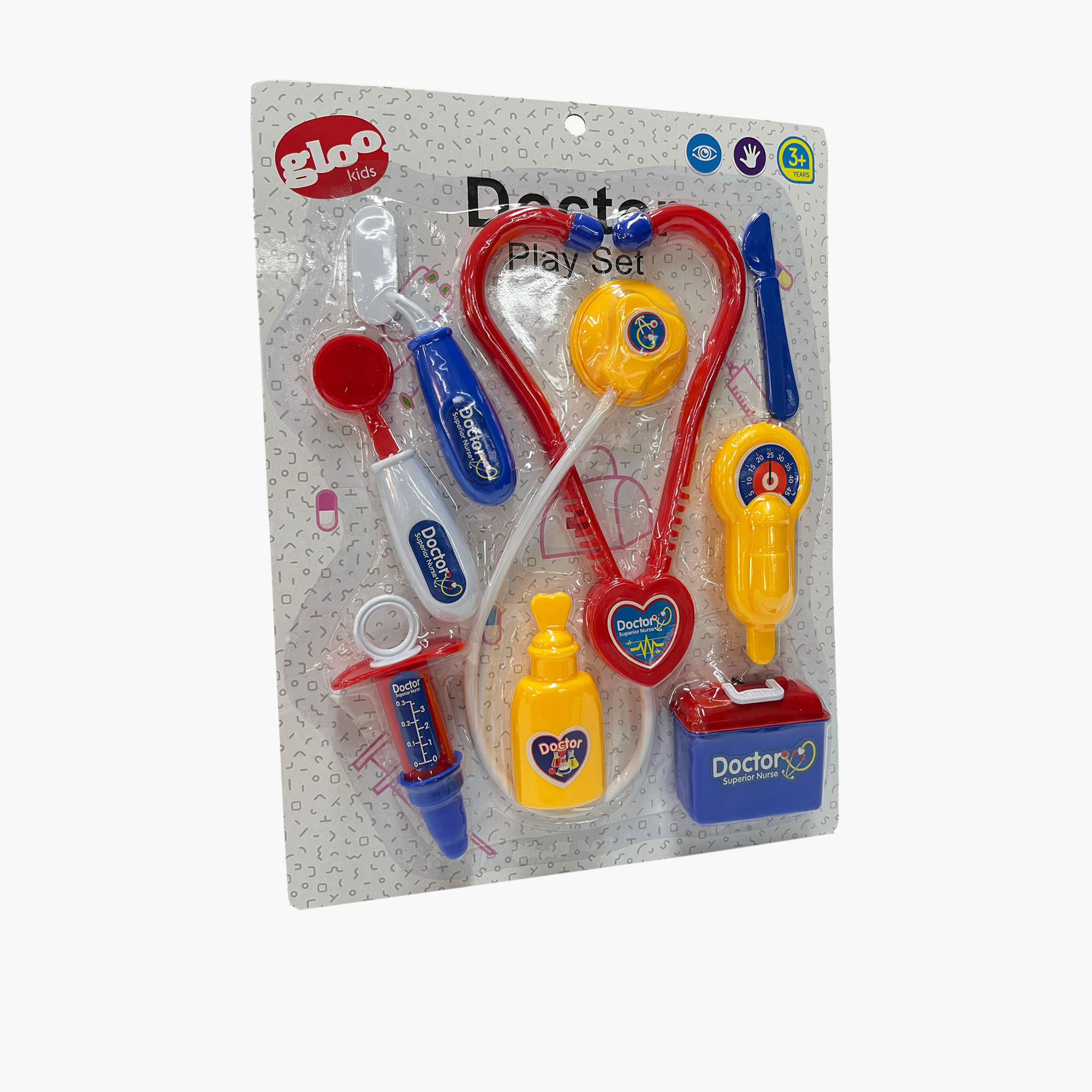 Gloo Doctor Playset-toys-roleplay-doctorsets-image-4