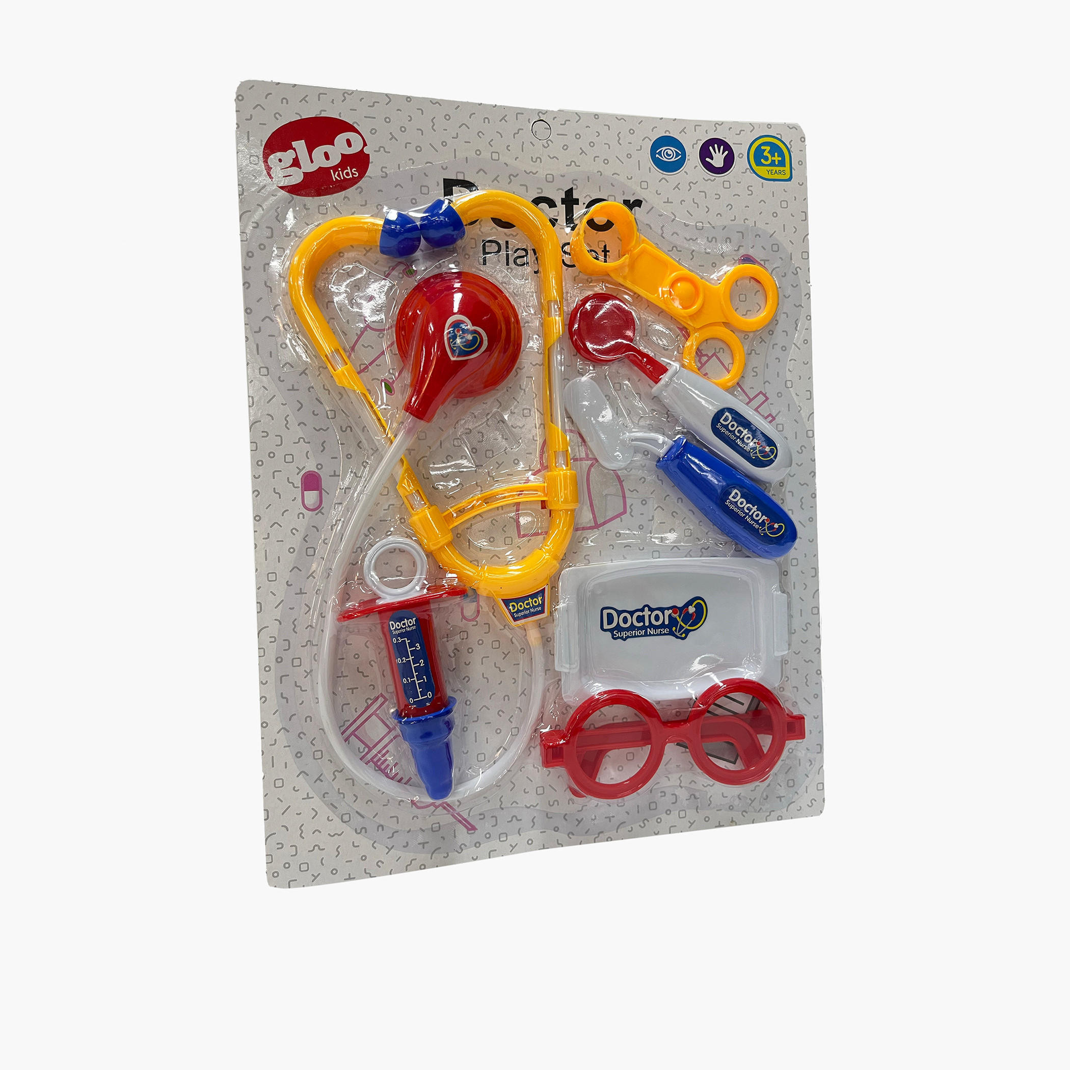 Gloo Doctor Playset-toys-roleplay-doctorsets-image-5