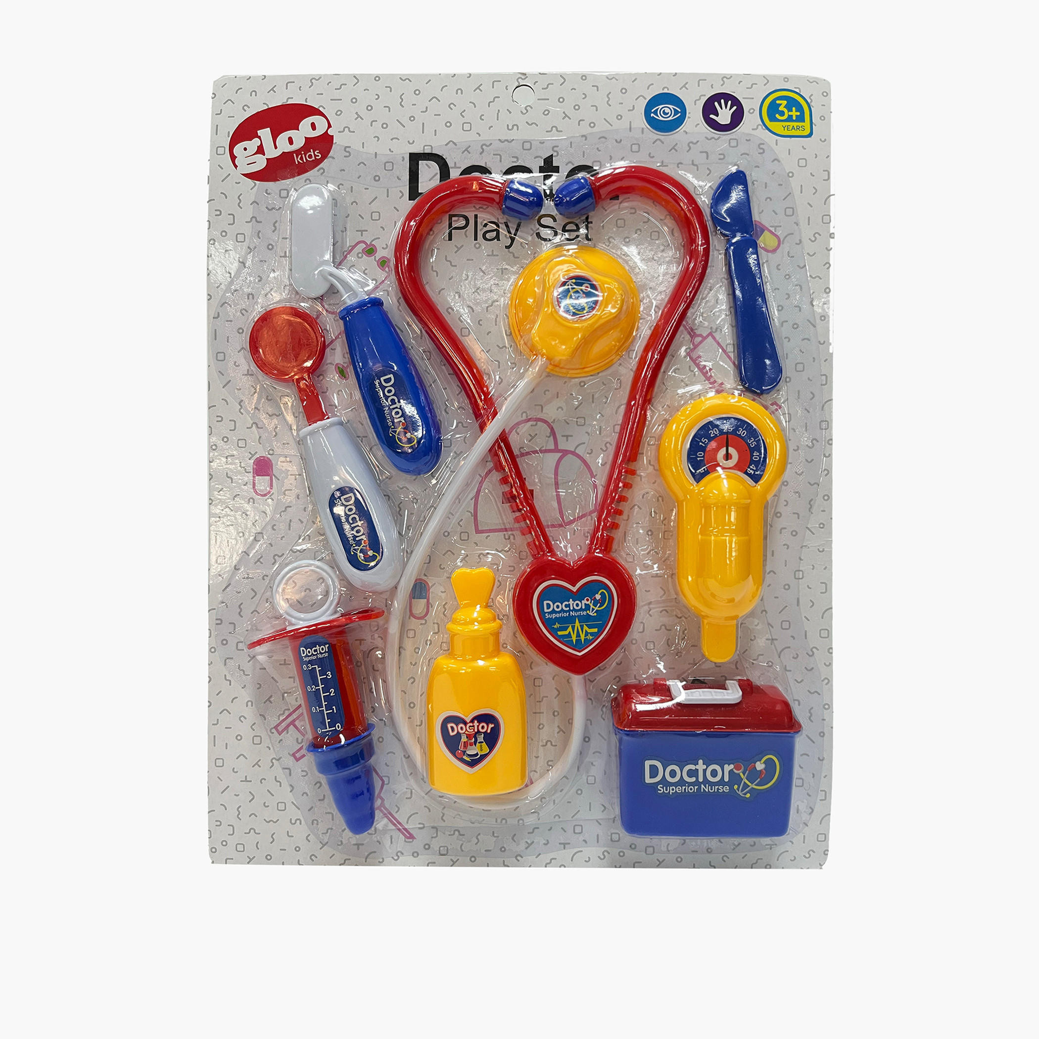 Gloo Doctor Playset-toys-roleplay-doctorsets-image-6