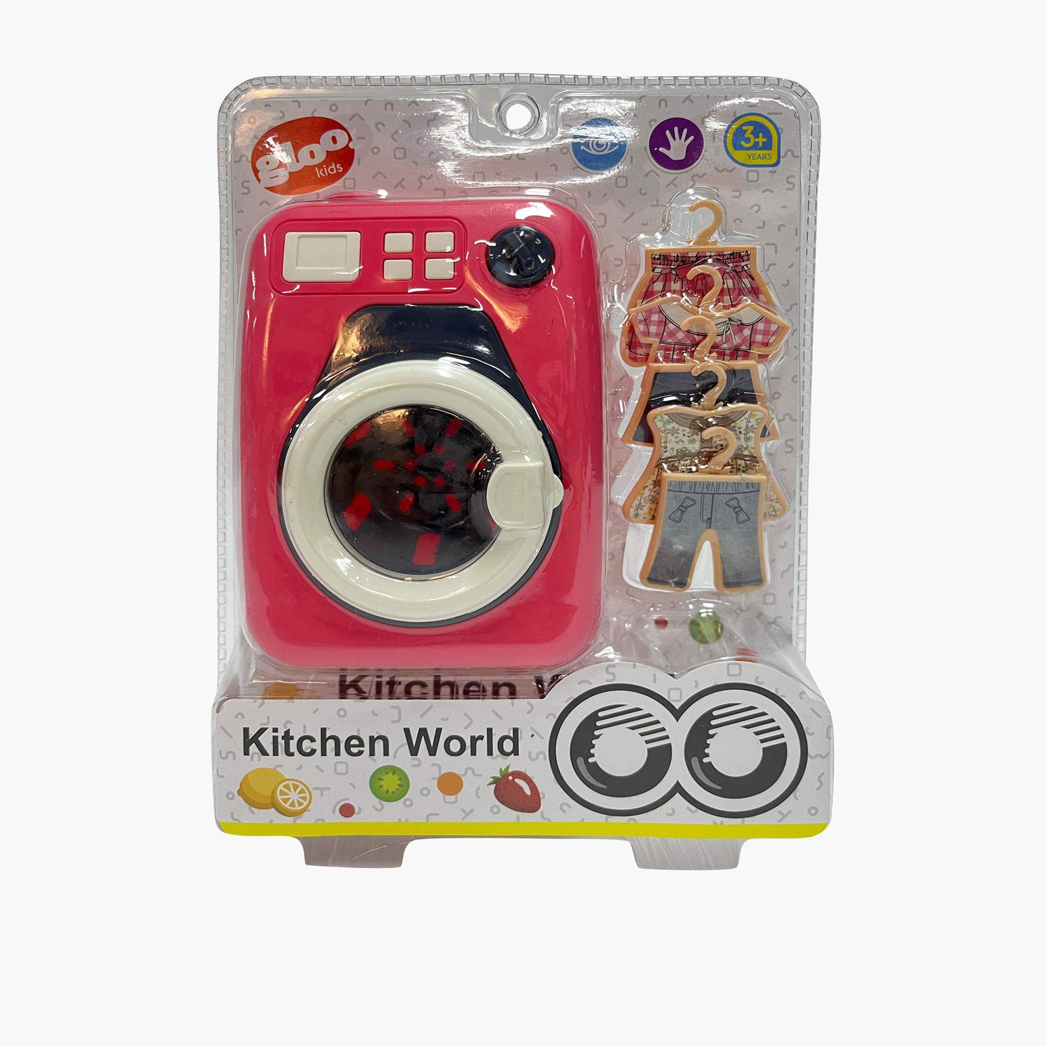 مجموعة لعب مطبخ من جلو-toys-roleplay-kitchensets-image-1