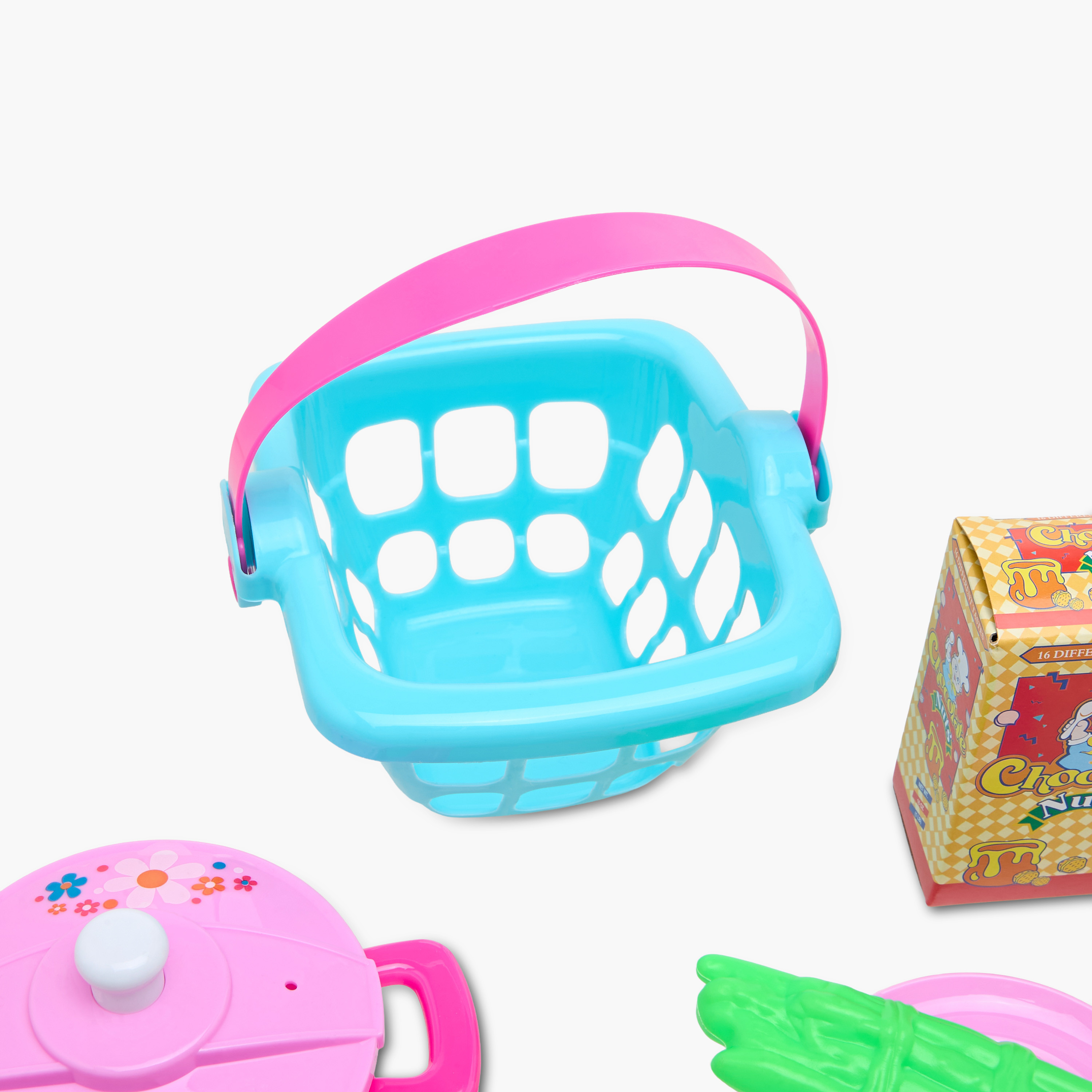 Gloo Assorted Kitchen Playset with Basket-toys-roleplay-kitchensets-image-4
