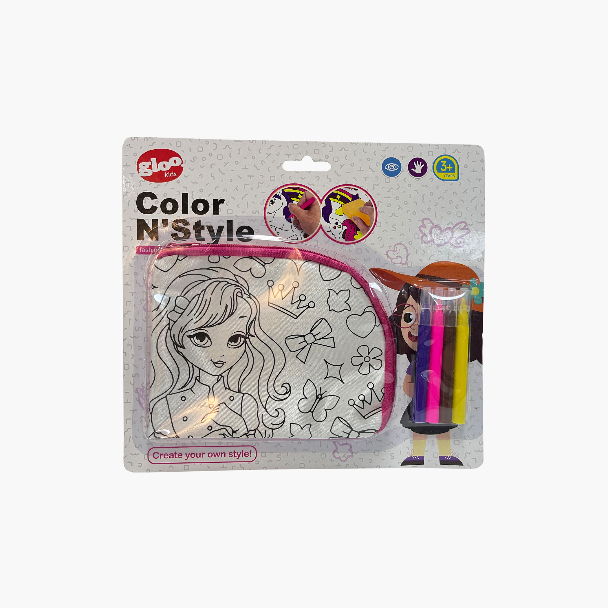 Gloo DIY Colouring Set-school-artsandcrafts-image-1