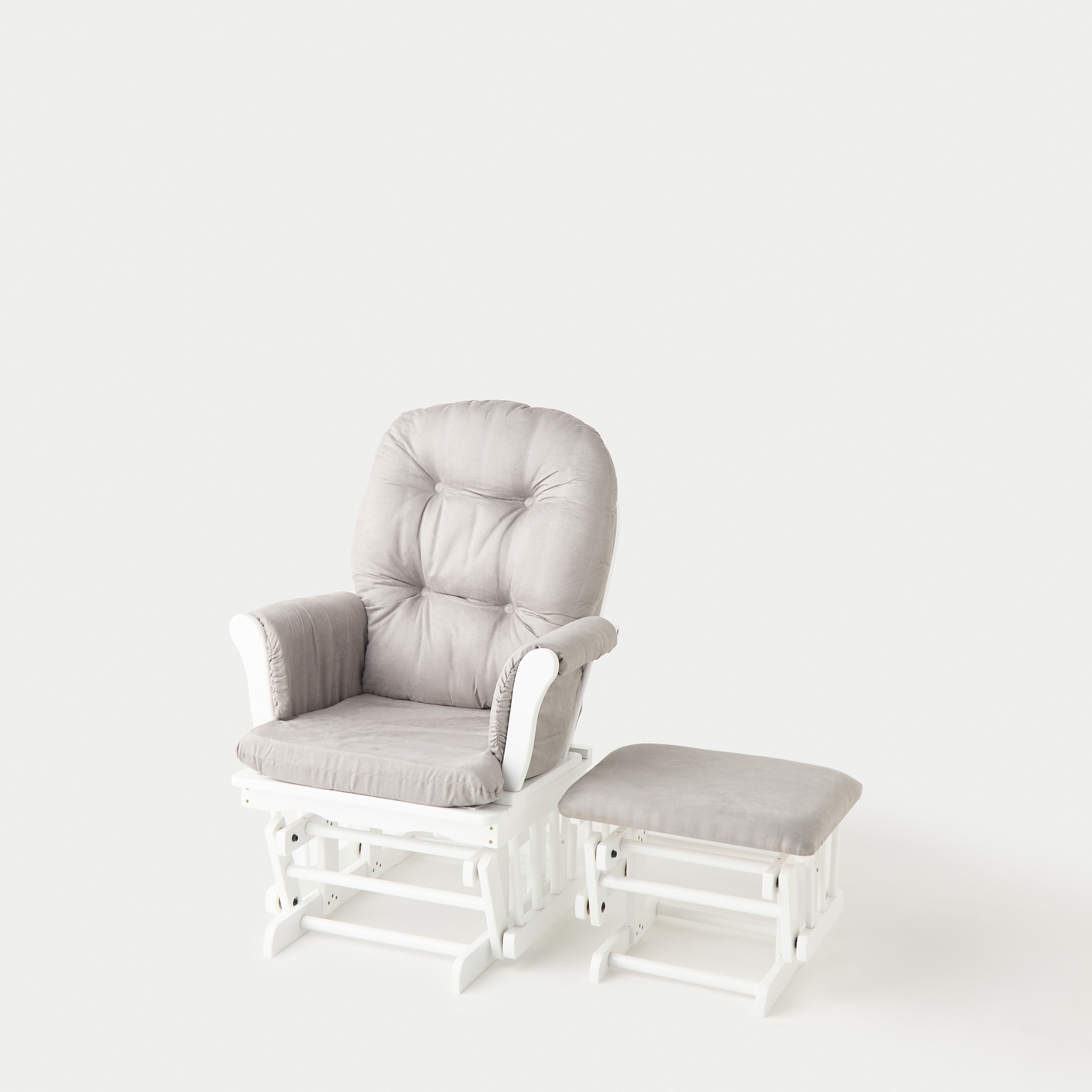 Shop Juniors Glider Chair with Ottoman Online Babyshop UAE