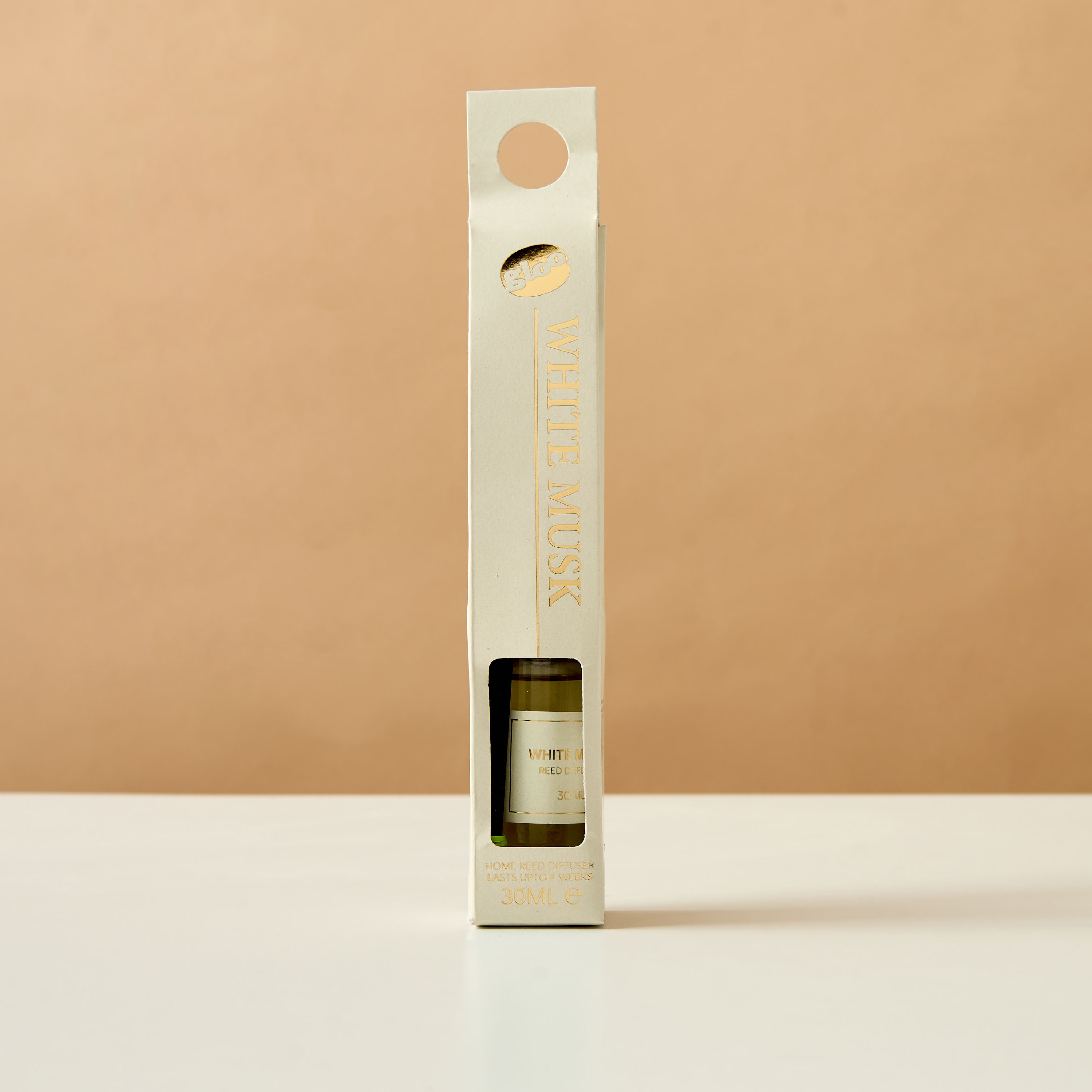 GLOO White Musk Reed Diffuser - 30 ml-household-homefragrance-reeddiffusers-image-6