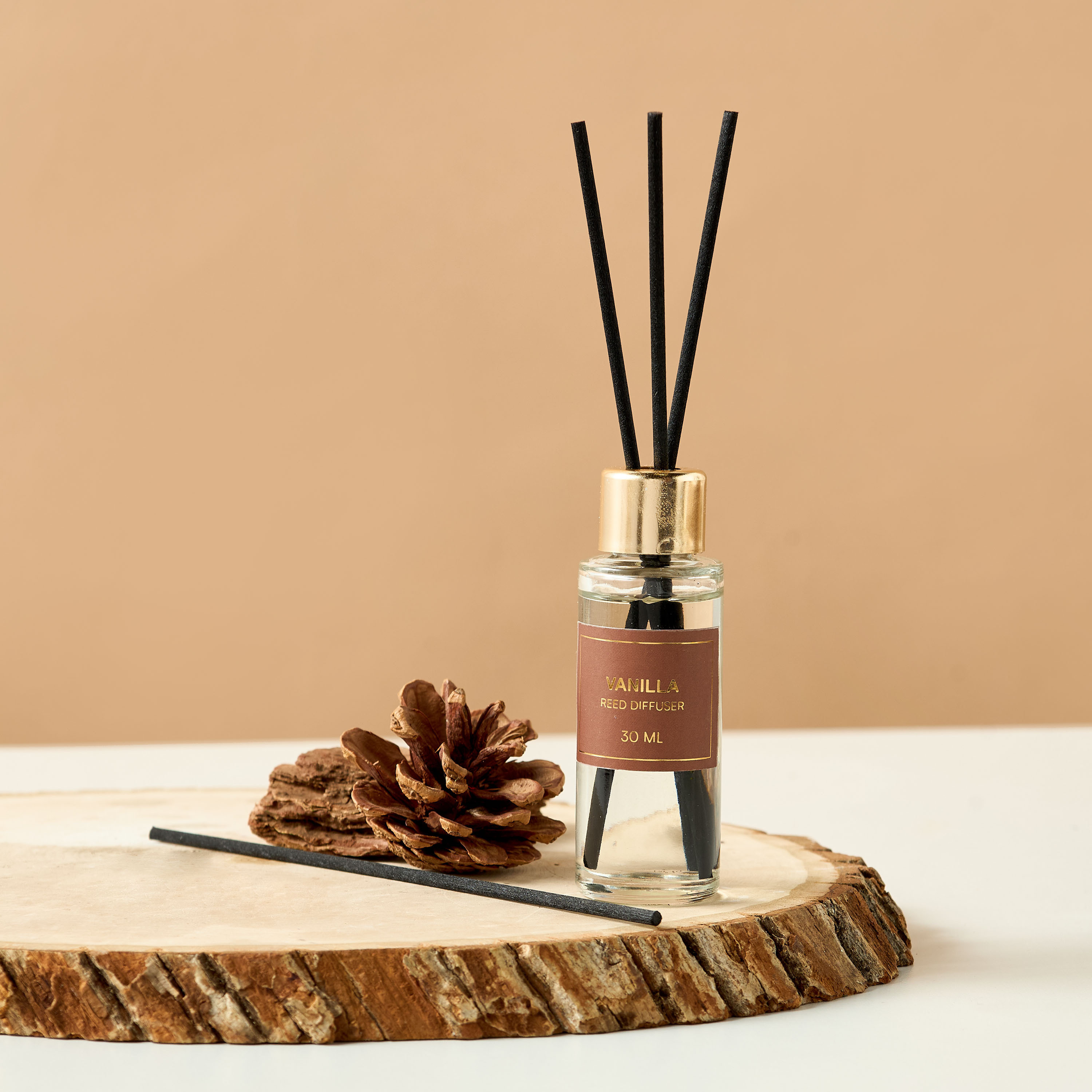 GLOO White Musk Reed Diffuser - 30 ml-household-homefragrance-reeddiffusers-image-1