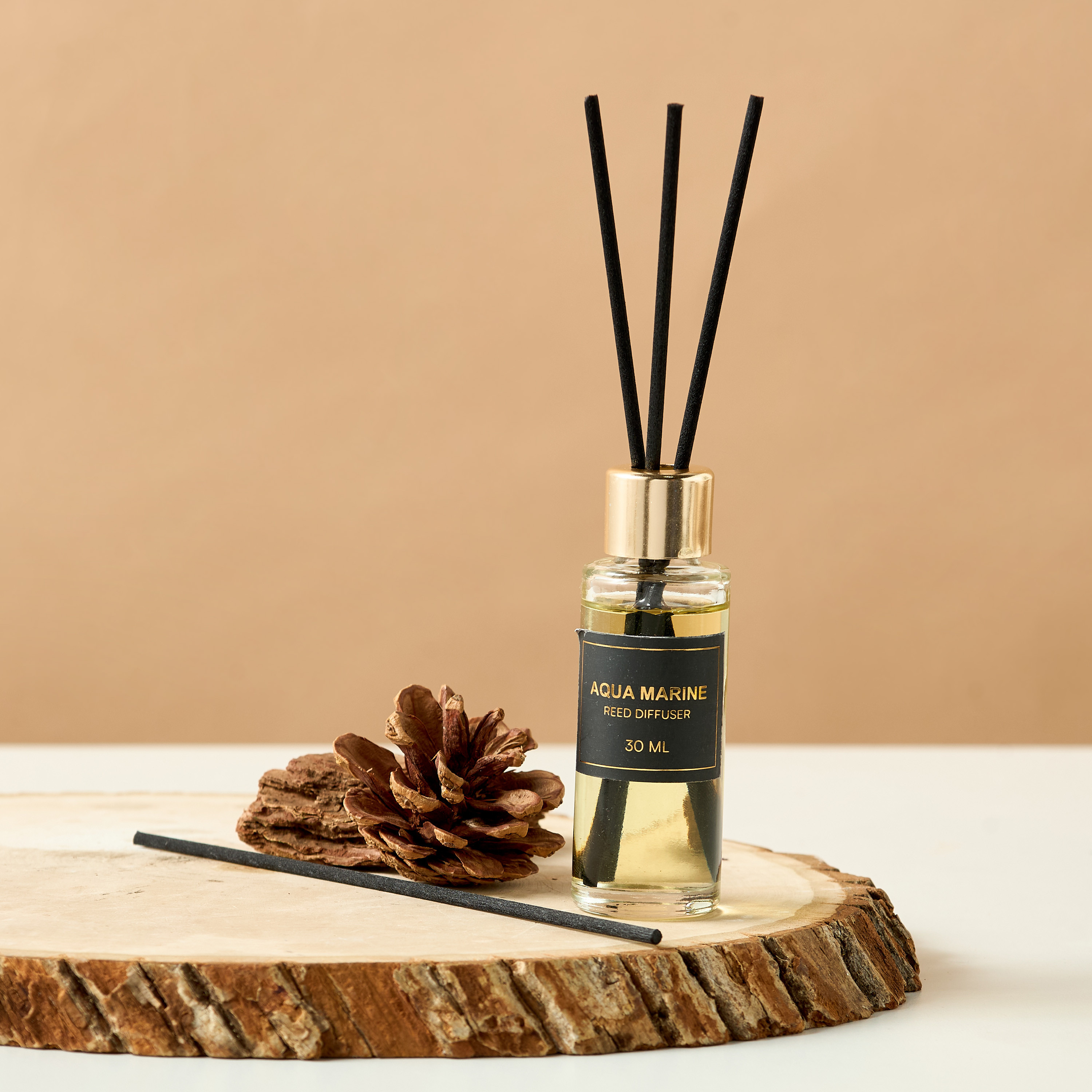 GLOO White Musk Reed Diffuser - 30 ml-household-homefragrance-reeddiffusers-image-1
