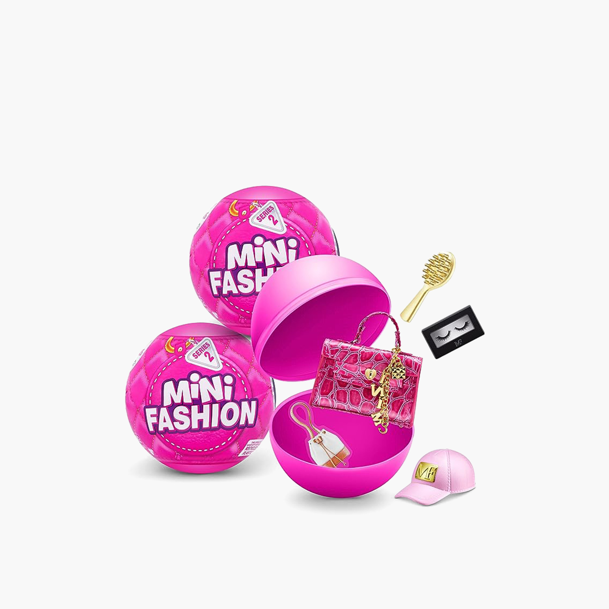 ZURU 5 Surprise Mini Fashion Series 2 Collectible Playset-toys-noveltyandcollectibles-collectibles-image-1