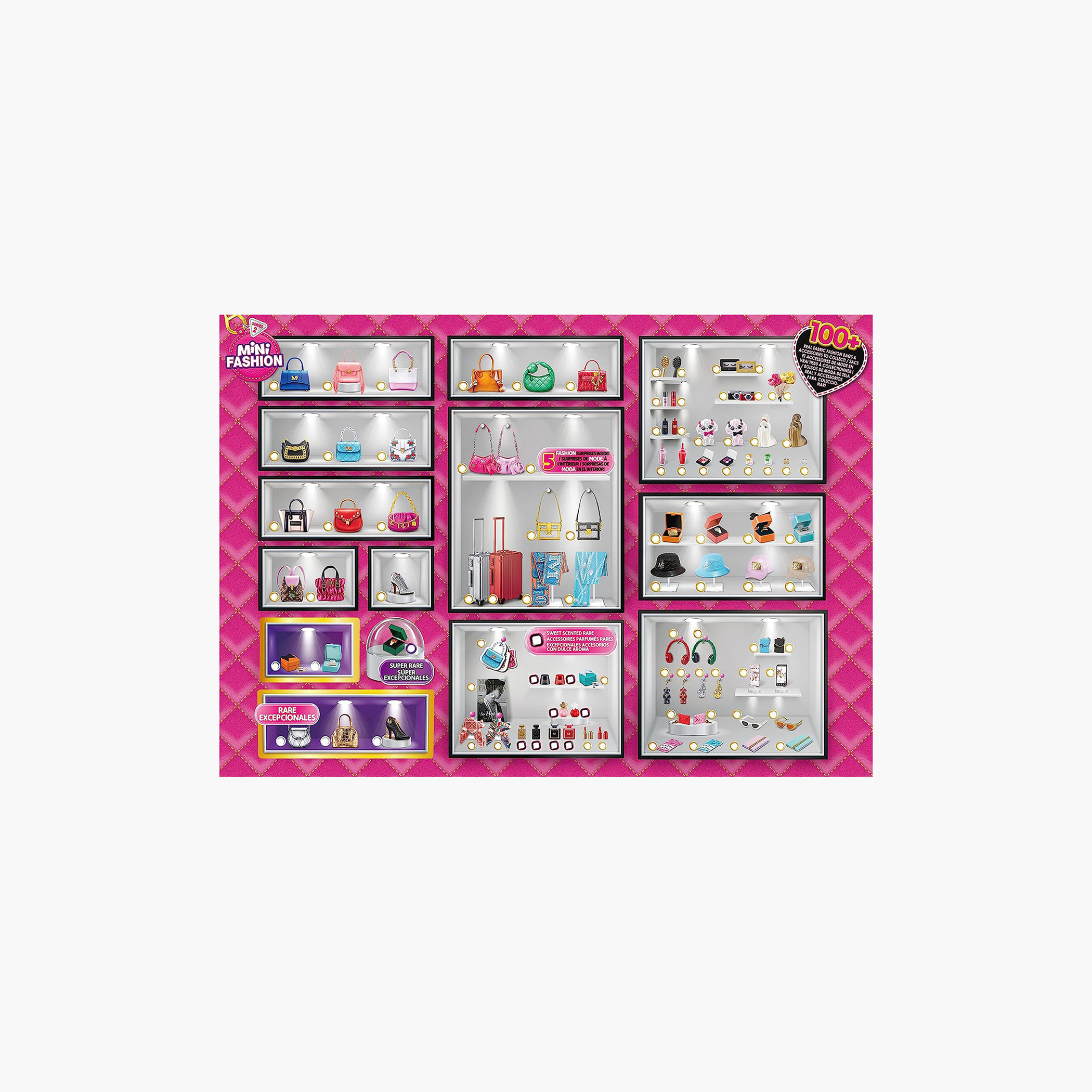 ZURU 5 Surprise Mini Fashion Series 2 Collectible Playset-toys-noveltyandcollectibles-collectibles-image-6