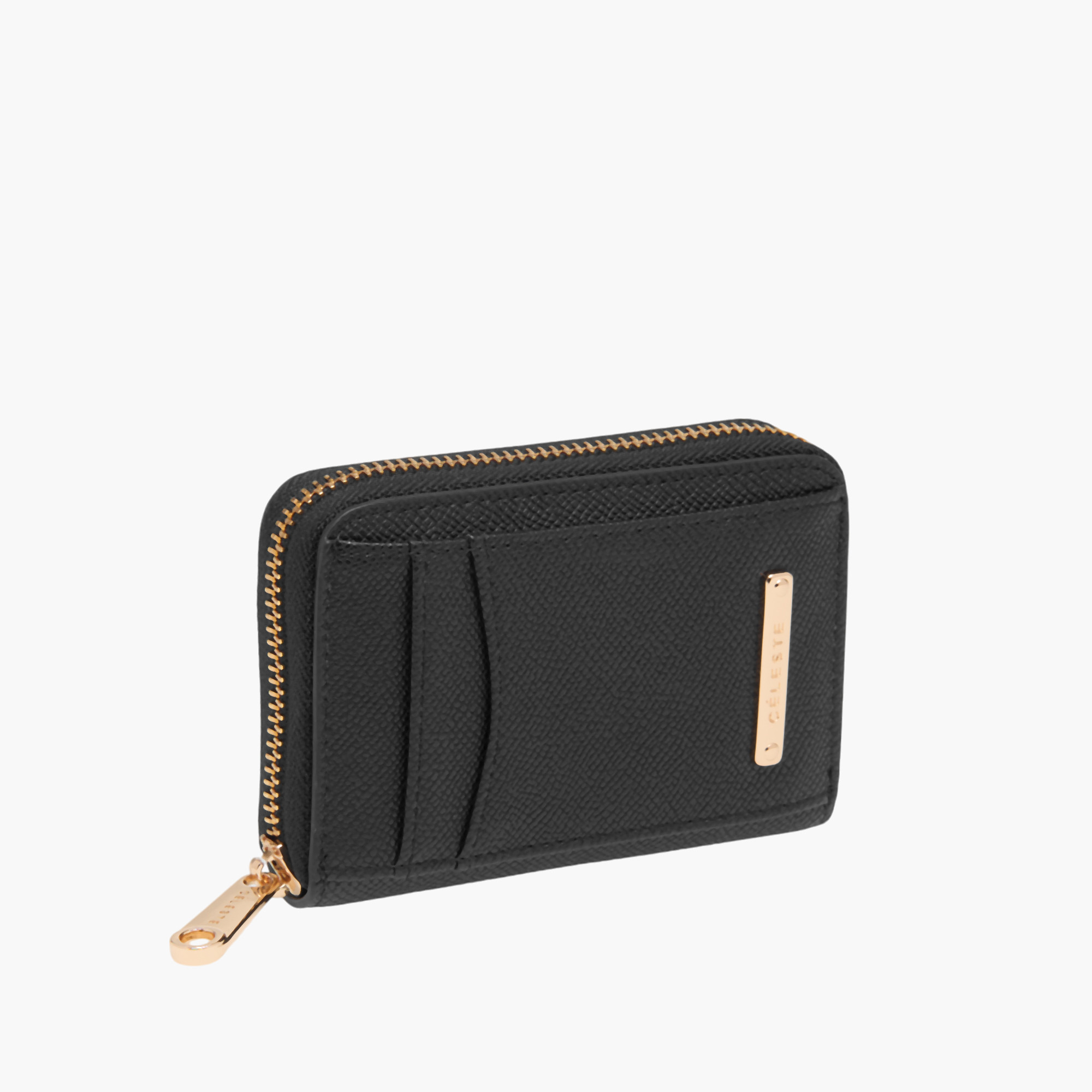 Celeste Textured Zip Around Wallet-women-bagsandwallets-wallets-image-2
