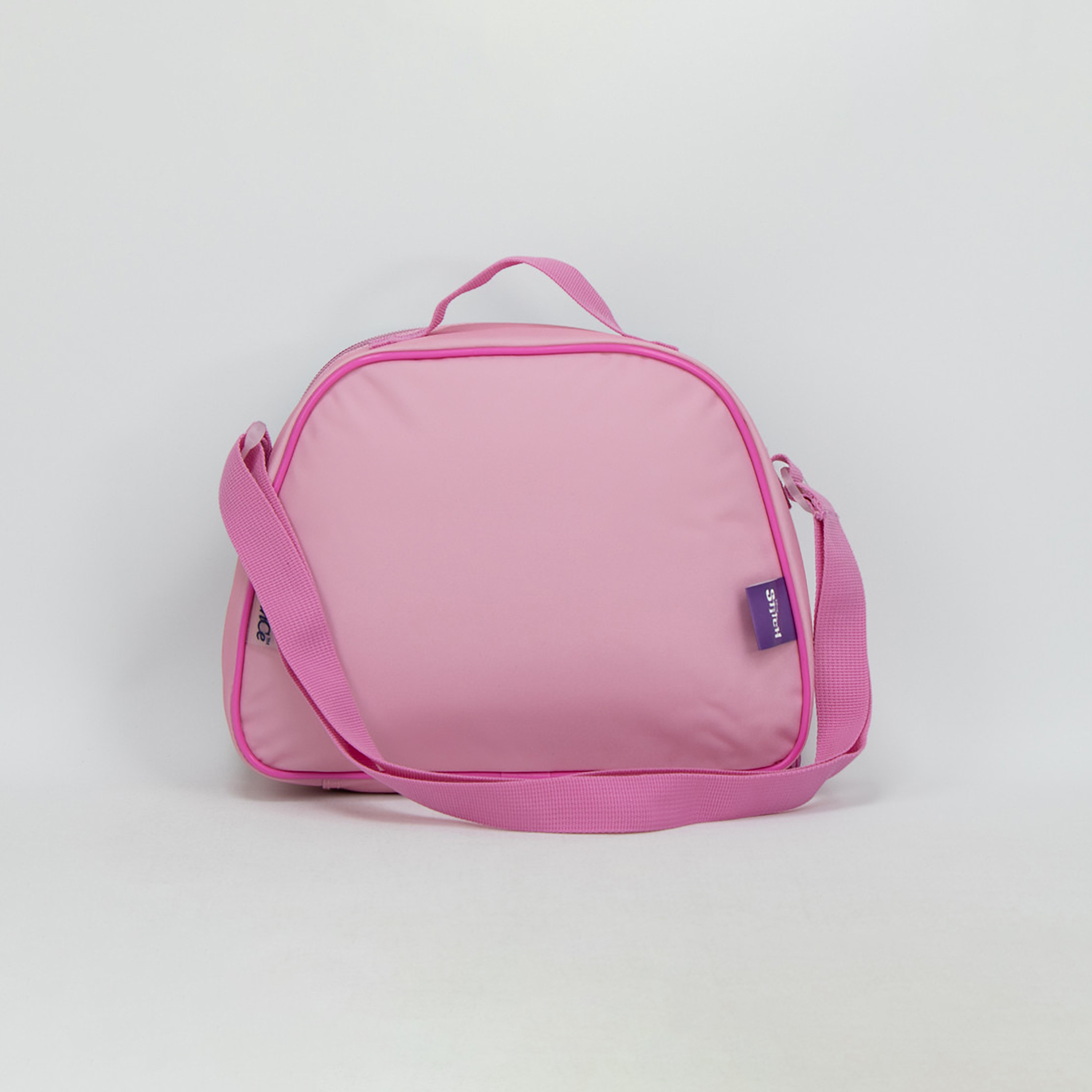 Disney Stitch Printed Insulated Lunch Bag - Pink-school-lunchessentials-lunchbags-image-4