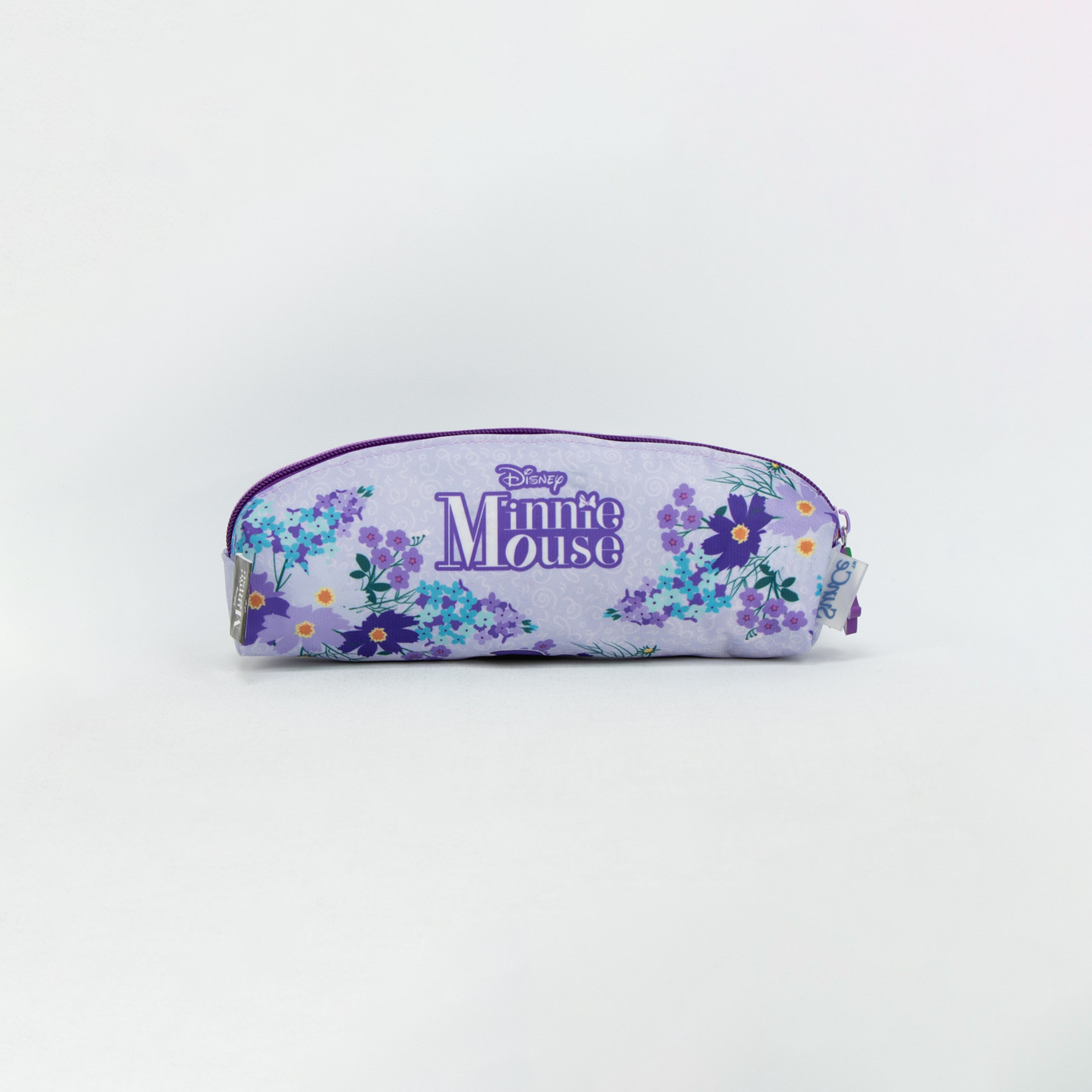 مقلمة بطبعة ميني من ديزني - أرجواني-school-stationery-pencilcases-image-2