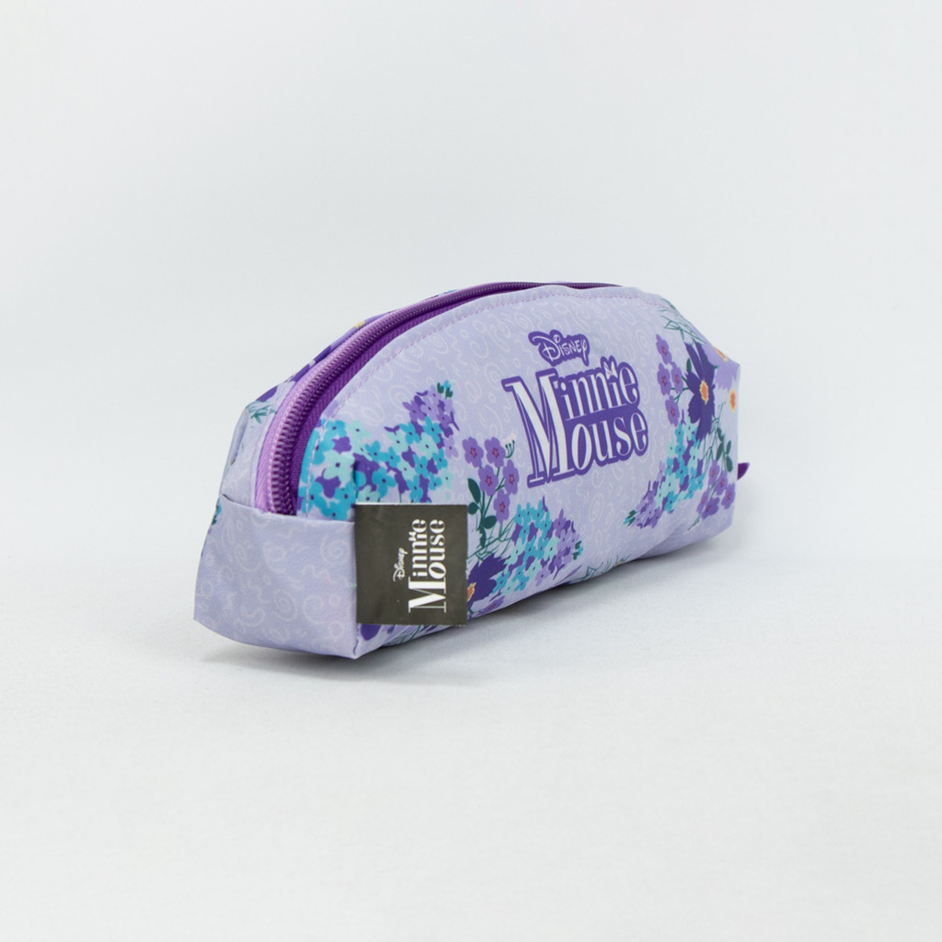 مقلمة بطبعة ميني من ديزني - أرجواني-school-stationery-pencilcases-image-3