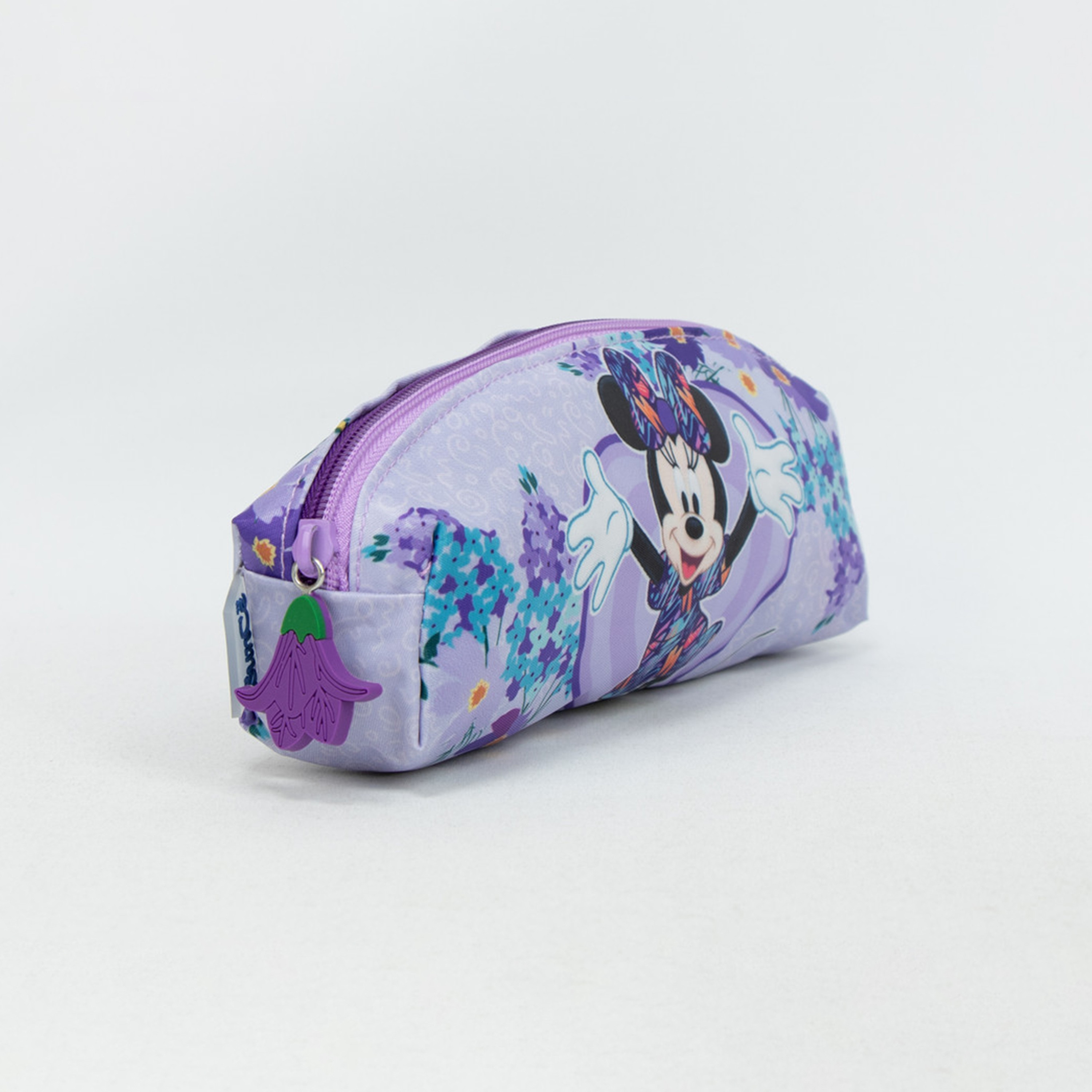مقلمة بطبعة ميني من ديزني - أرجواني-school-stationery-pencilcases-image-4