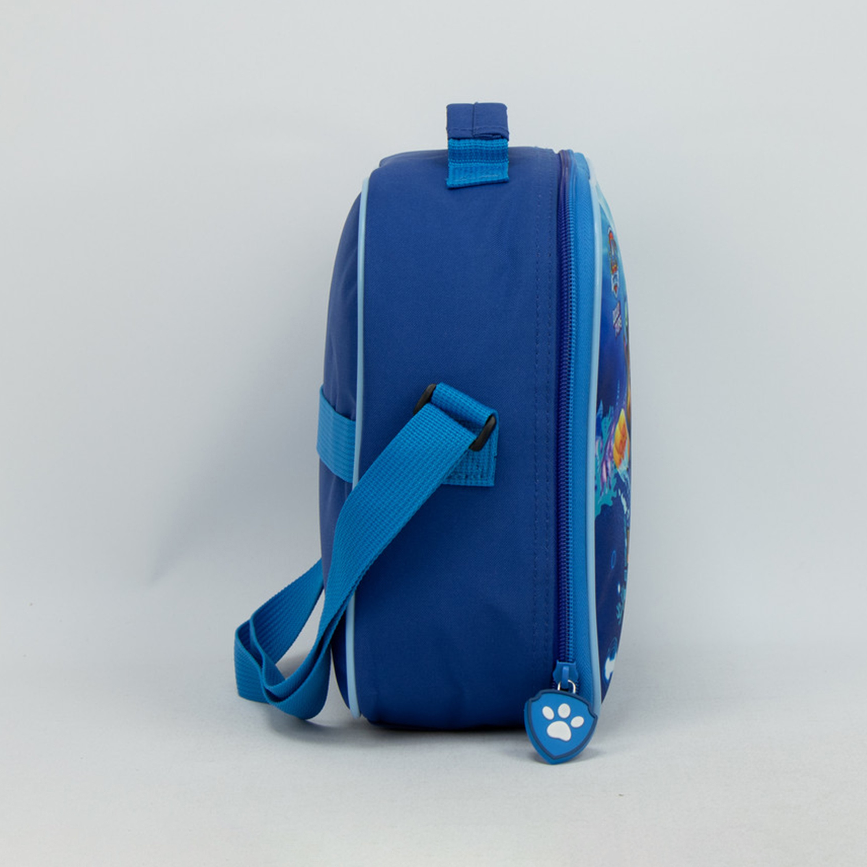 Paw Patrol Printed Insulated Lunch Bag - Blue-school-lunchessentials-lunchbags-image-3