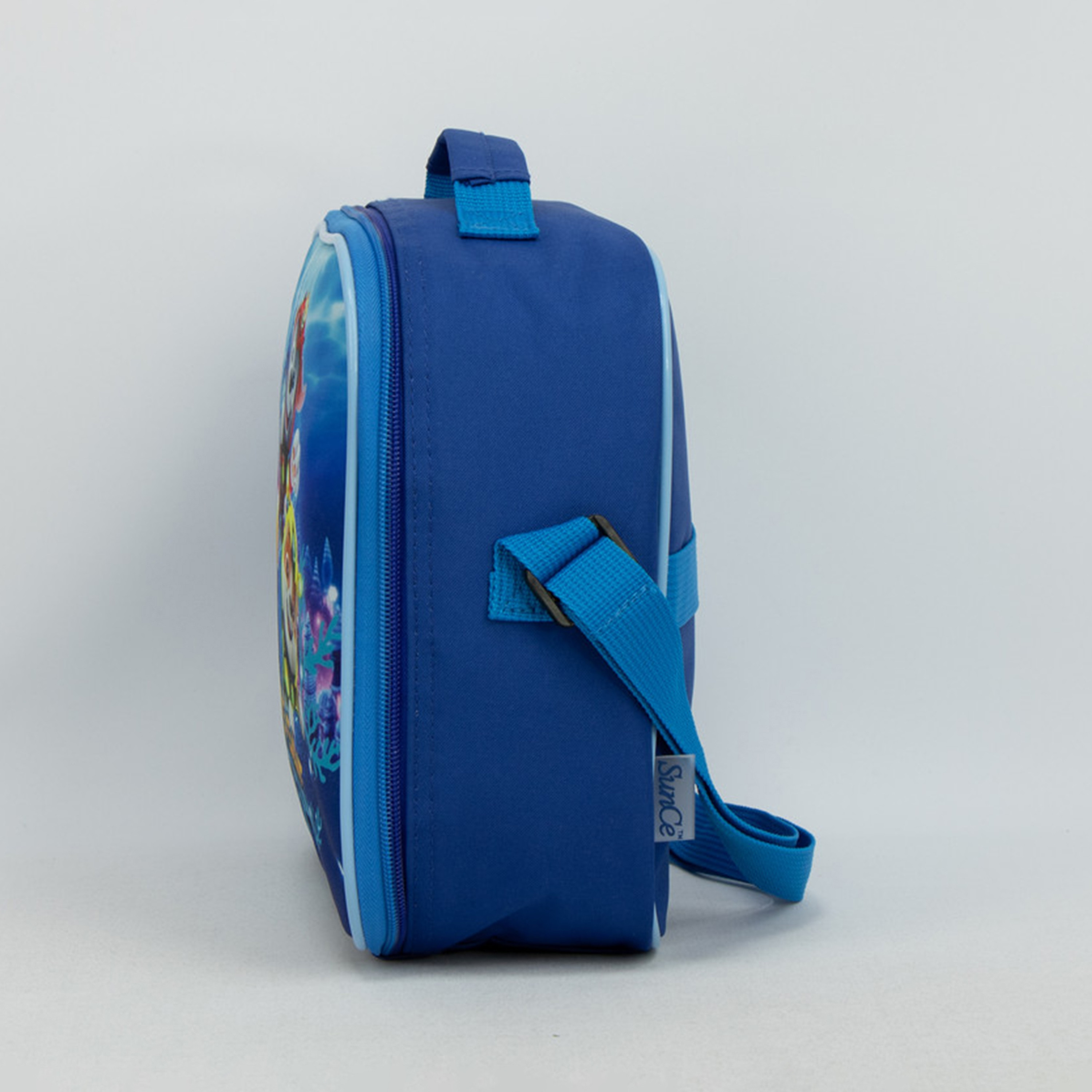 Paw Patrol Printed Insulated Lunch Bag - Blue-school-lunchessentials-lunchbags-image-5