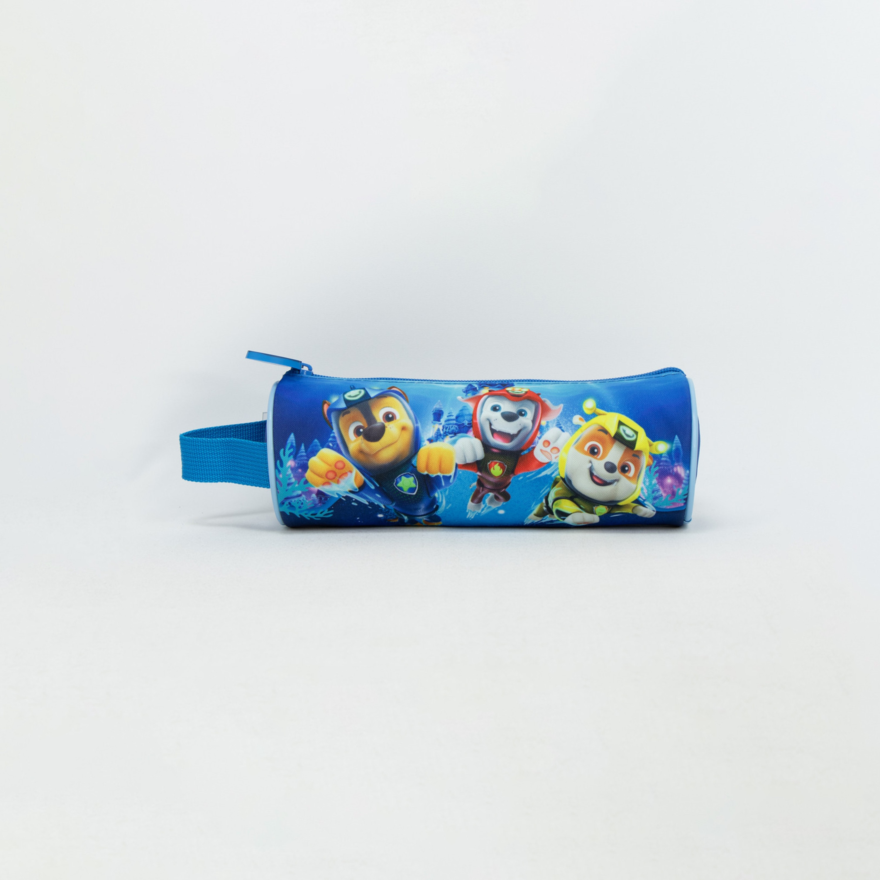 مقلمة مطبوعة من باو باترول - أزرق-school-stationery-pencilcases-image-1